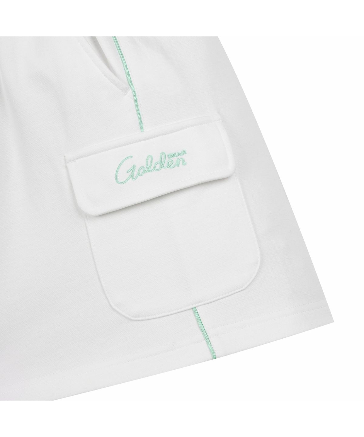 골든베어(GOLDEN BEAR) (W) Women Jersey Shorts    G5PAM26261WHX
