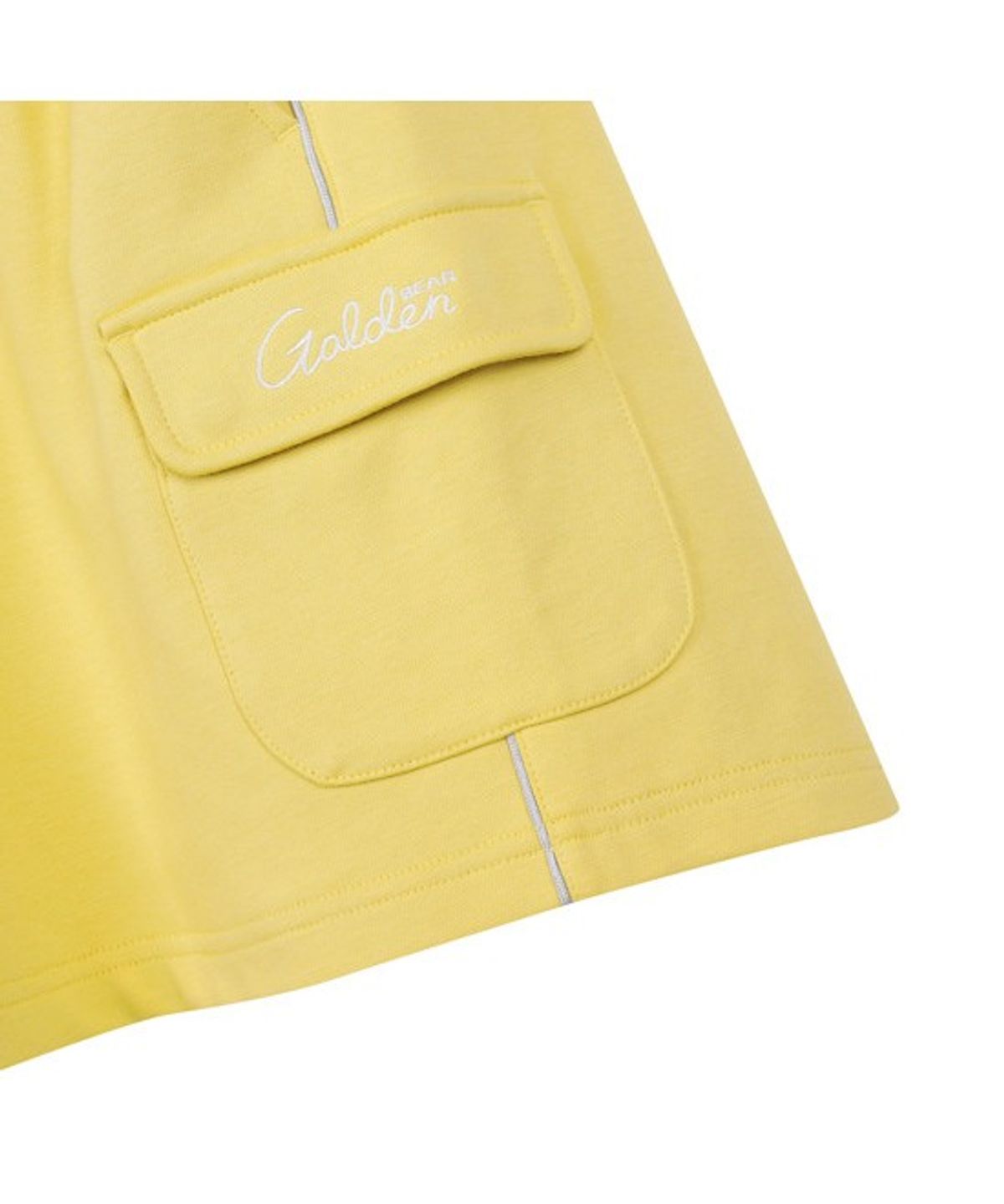 골든베어(GOLDEN BEAR) (W) Women Jersey Shorts    G5PAM26261YEX