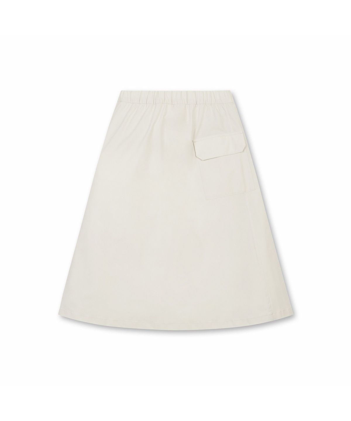 골든베어(GOLDEN BEAR) (W) Wrap Skirt G5KCM26301BEX