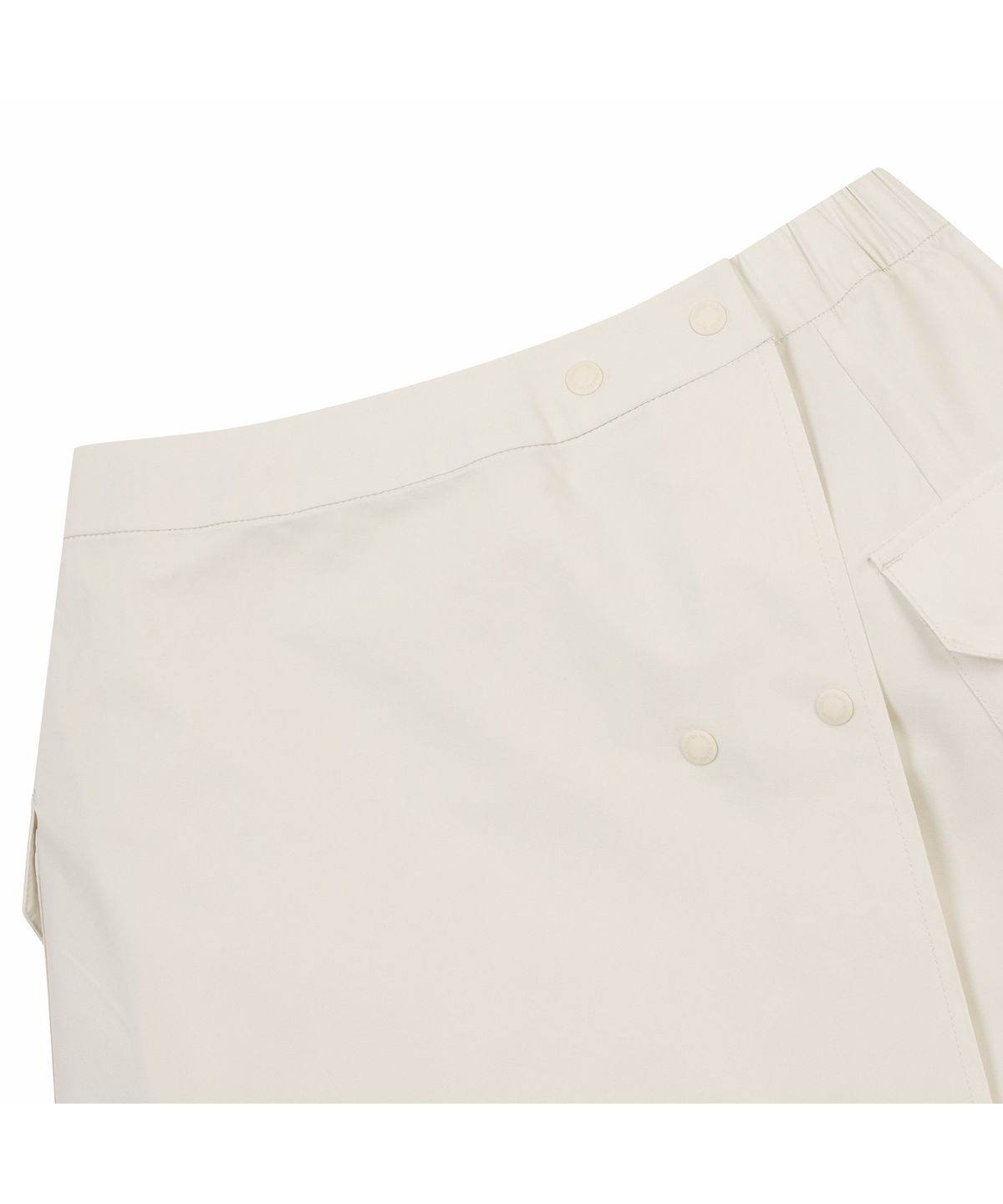 골든베어(GOLDEN BEAR) (W) Wrap Skirt G5KCM26301BEX