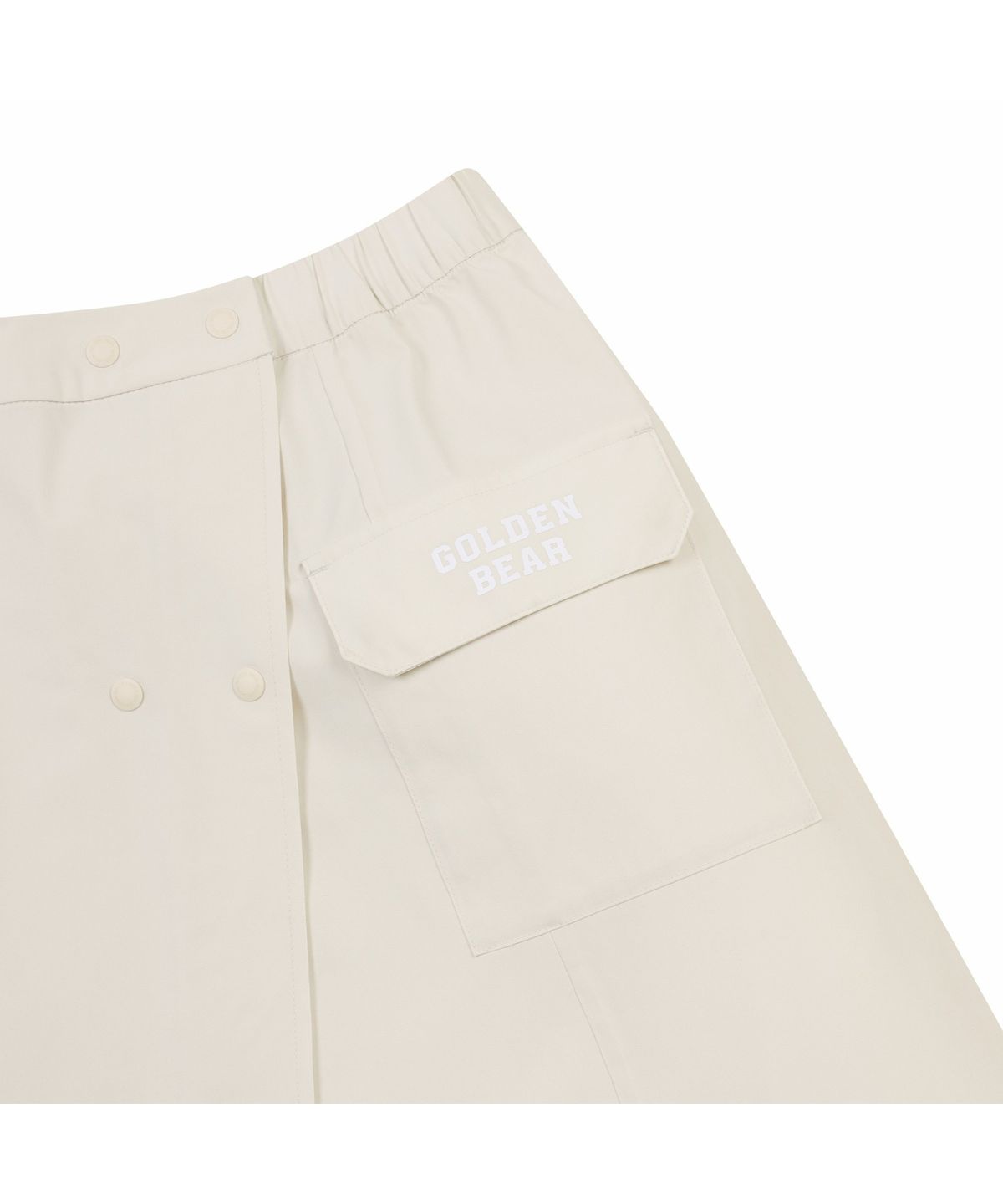 골든베어(GOLDEN BEAR) (W) Wrap Skirt G5KCM26301BEX