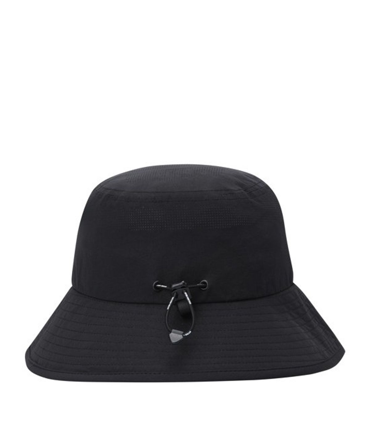 골든베어(GOLDEN BEAR) (U) Airy Bucket Hat   G6RAX26211BKX