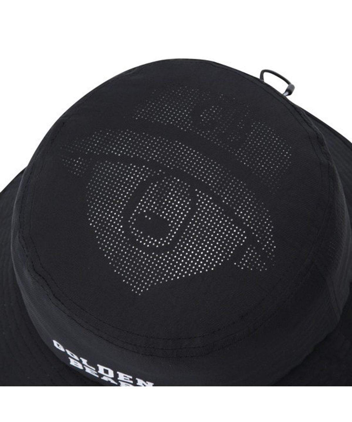 골든베어(GOLDEN BEAR) (U) Airy Bucket Hat   G6RAX26211BKX