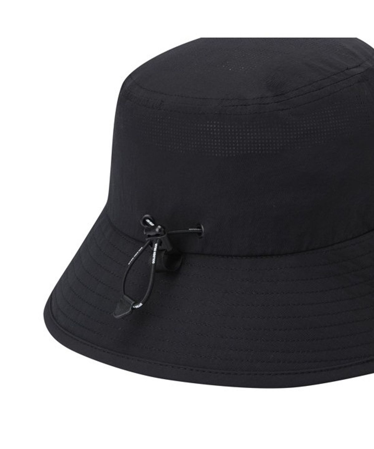 골든베어(GOLDEN BEAR) (U) Airy Bucket Hat   G6RAX26211BKX