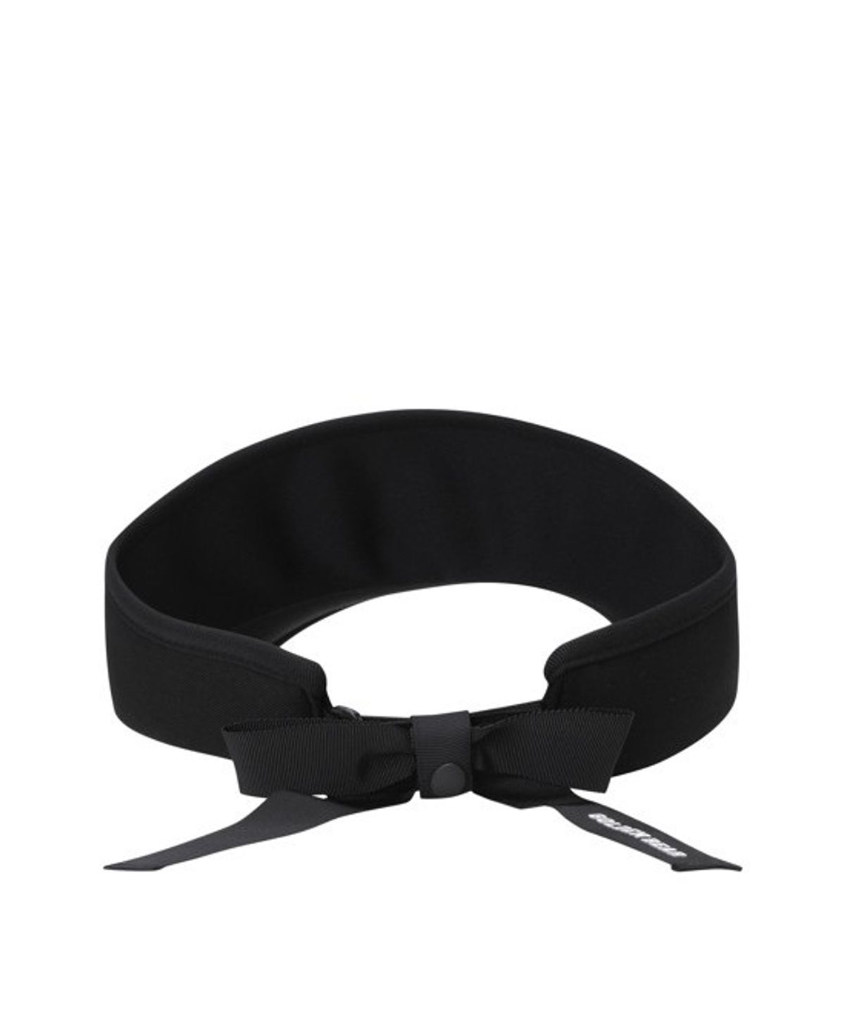 골든베어(GOLDEN BEAR) (W) Color Blocked Visor G6RAX26261BKX