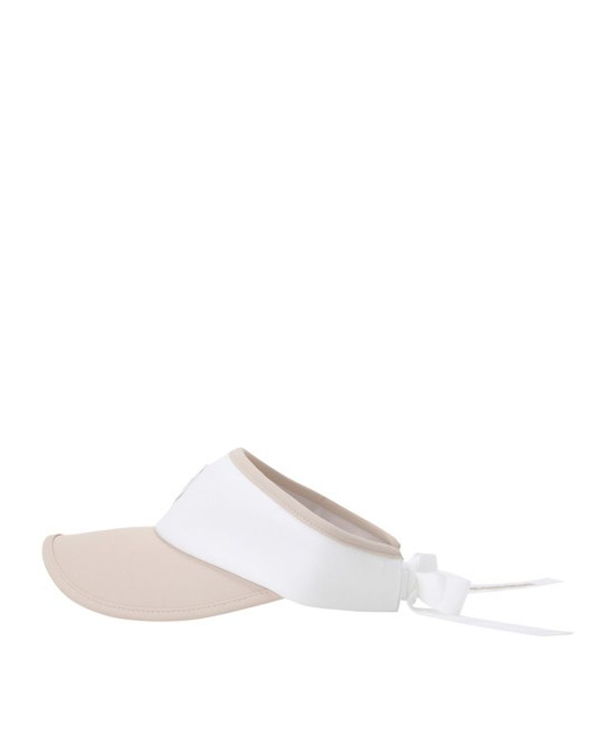 골든베어(GOLDEN BEAR) (W) Color Blocked Visor G6RAX26261BEX