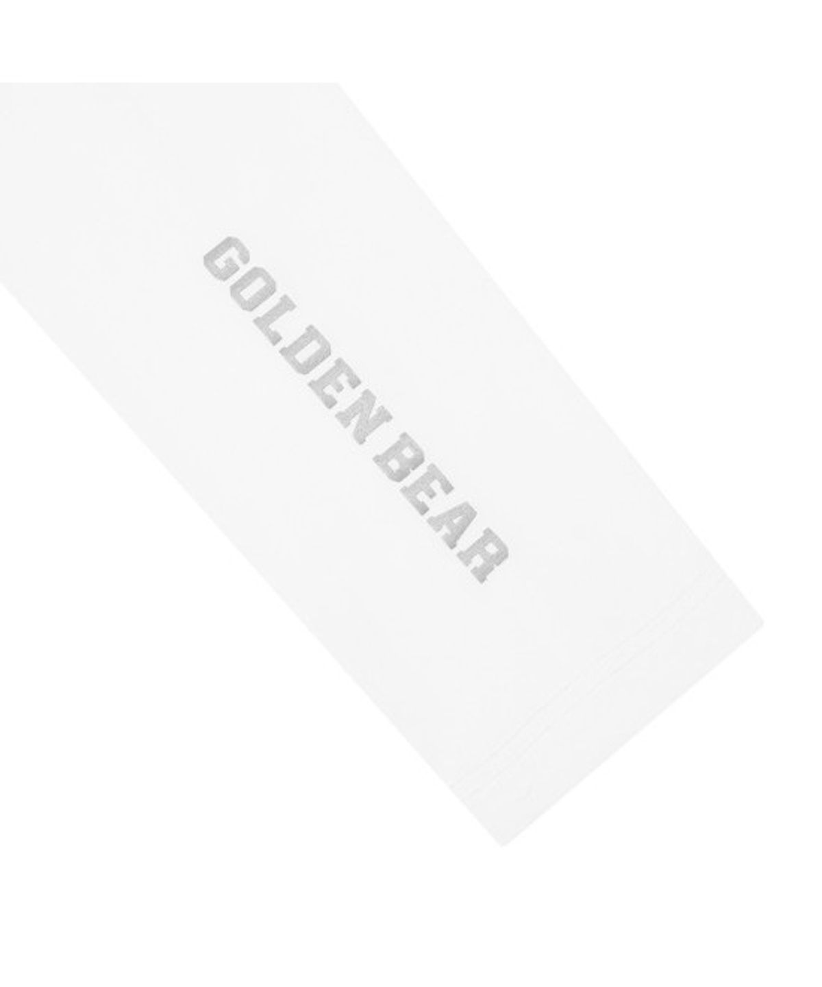 골든베어(GOLDEN BEAR) (U) Long Arm  Sleeves G6HEX26201WHX