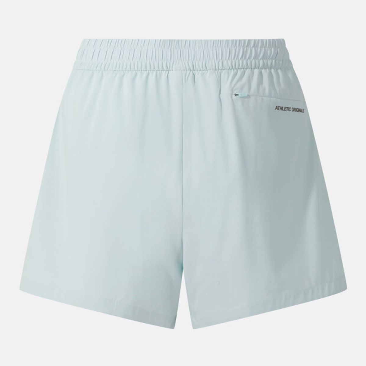 데상트(DESCENTE) 우먼스 러닝 경량 4인치 쇼츠 스카이 블루 SR122RHP32