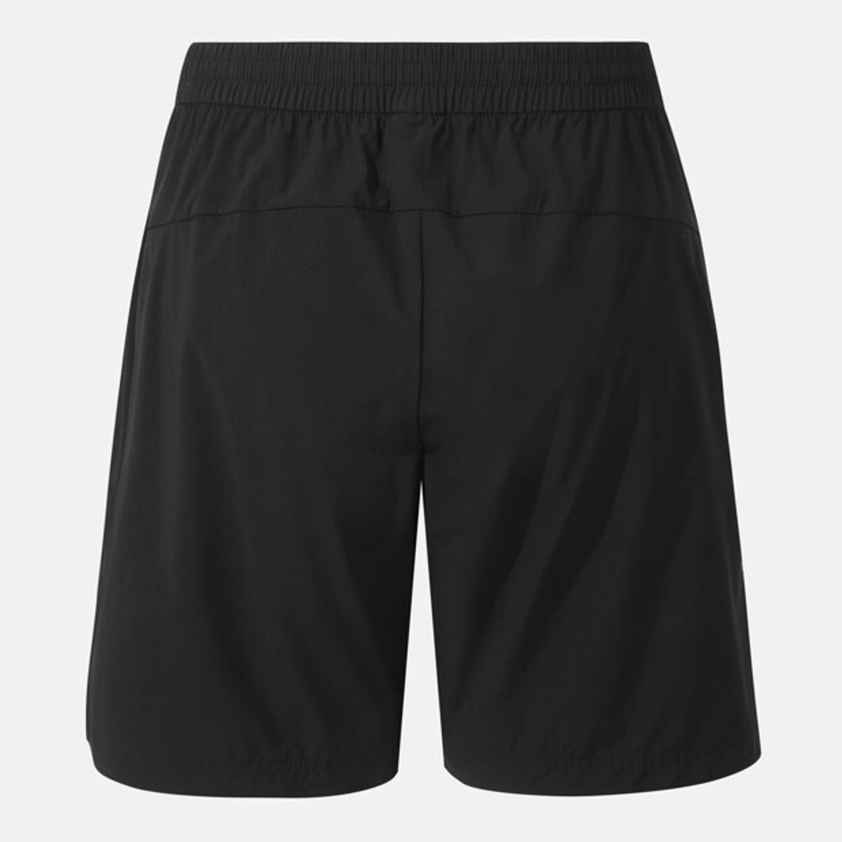 데상트(DESCENTE) 러닝 7인치 나일론 쇼츠 블랙 SR121RHP23