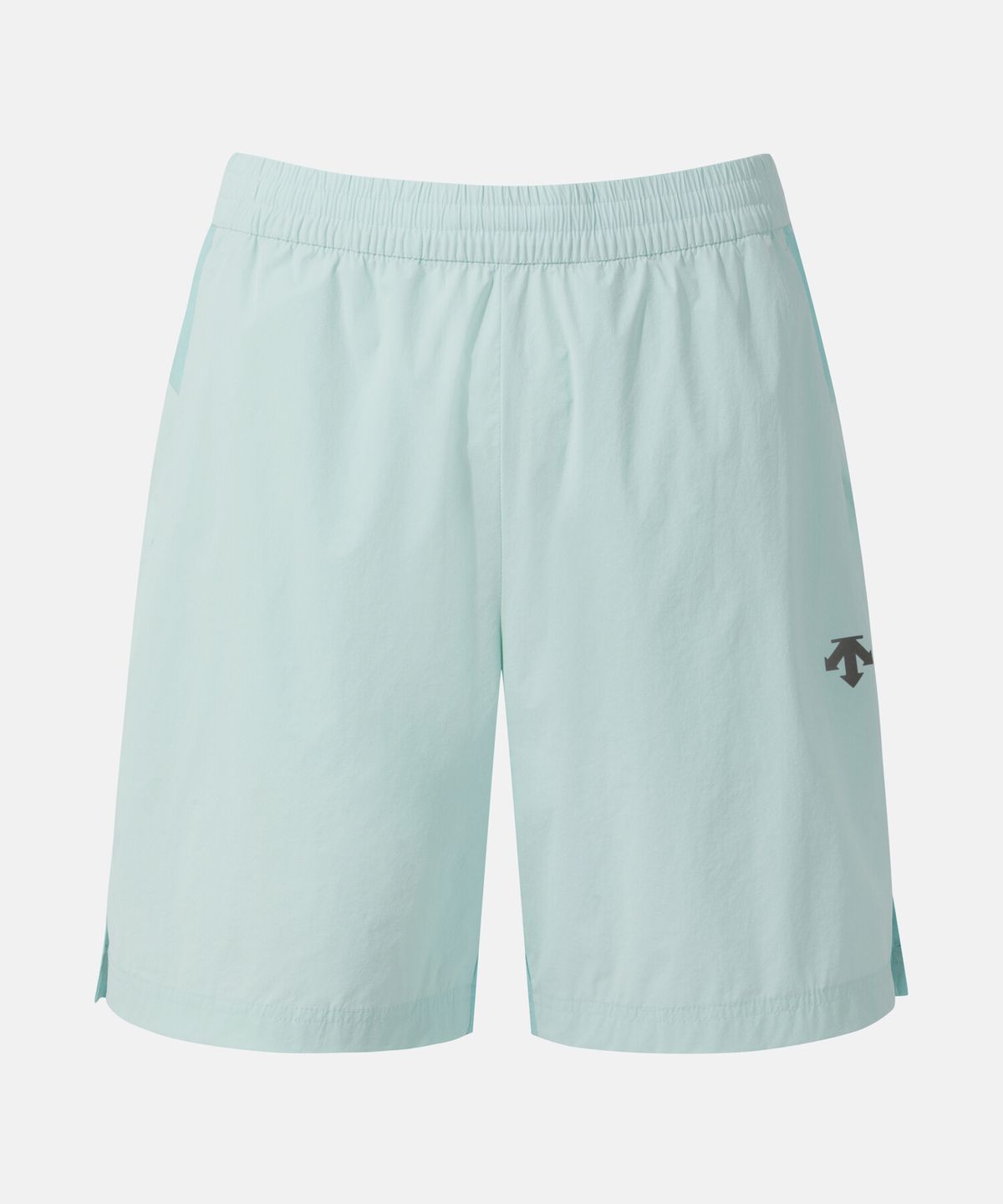 데상트(DESCENTE) 러닝 7인치 나일론 쇼츠 민트 SR121RHP23