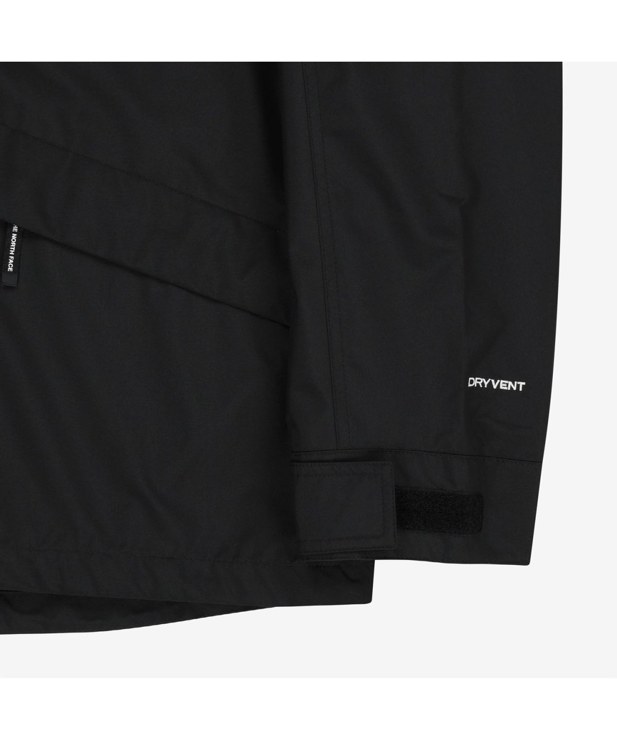 노스페이스(THE NORTH FACE) NJ2HS01J 화이트라벨 베이든 자켓 BLACK