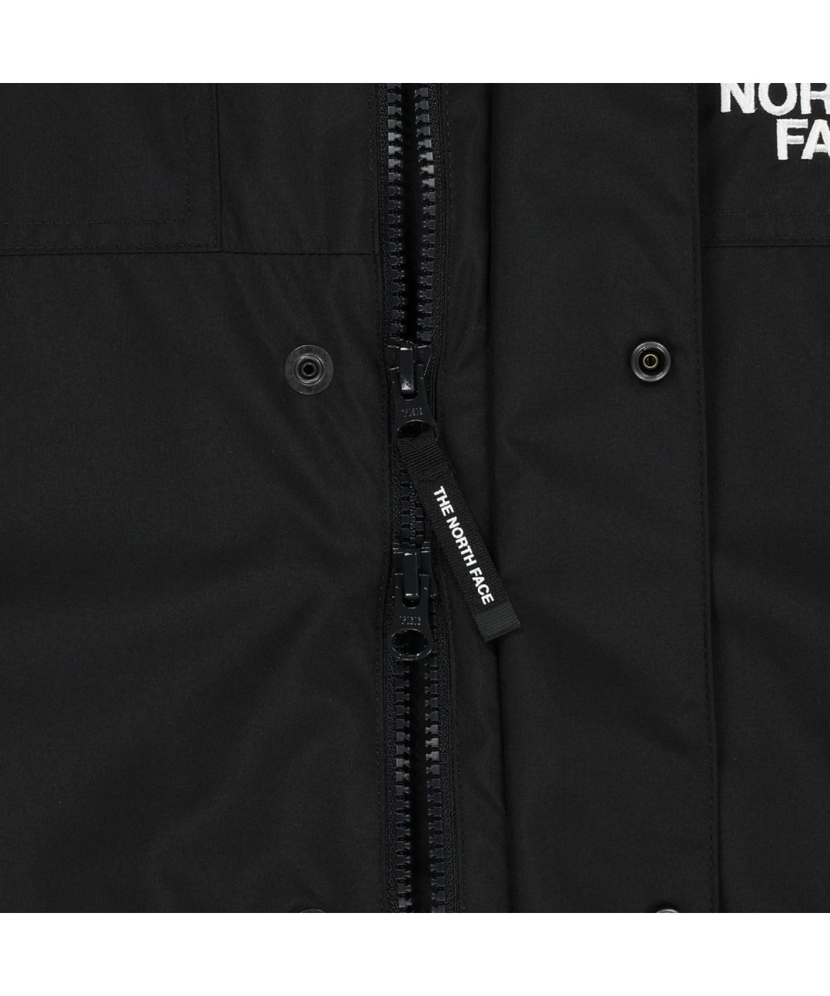 노스페이스(THE NORTH FACE) NJ2HS01J 화이트라벨 베이든 자켓 BLACK