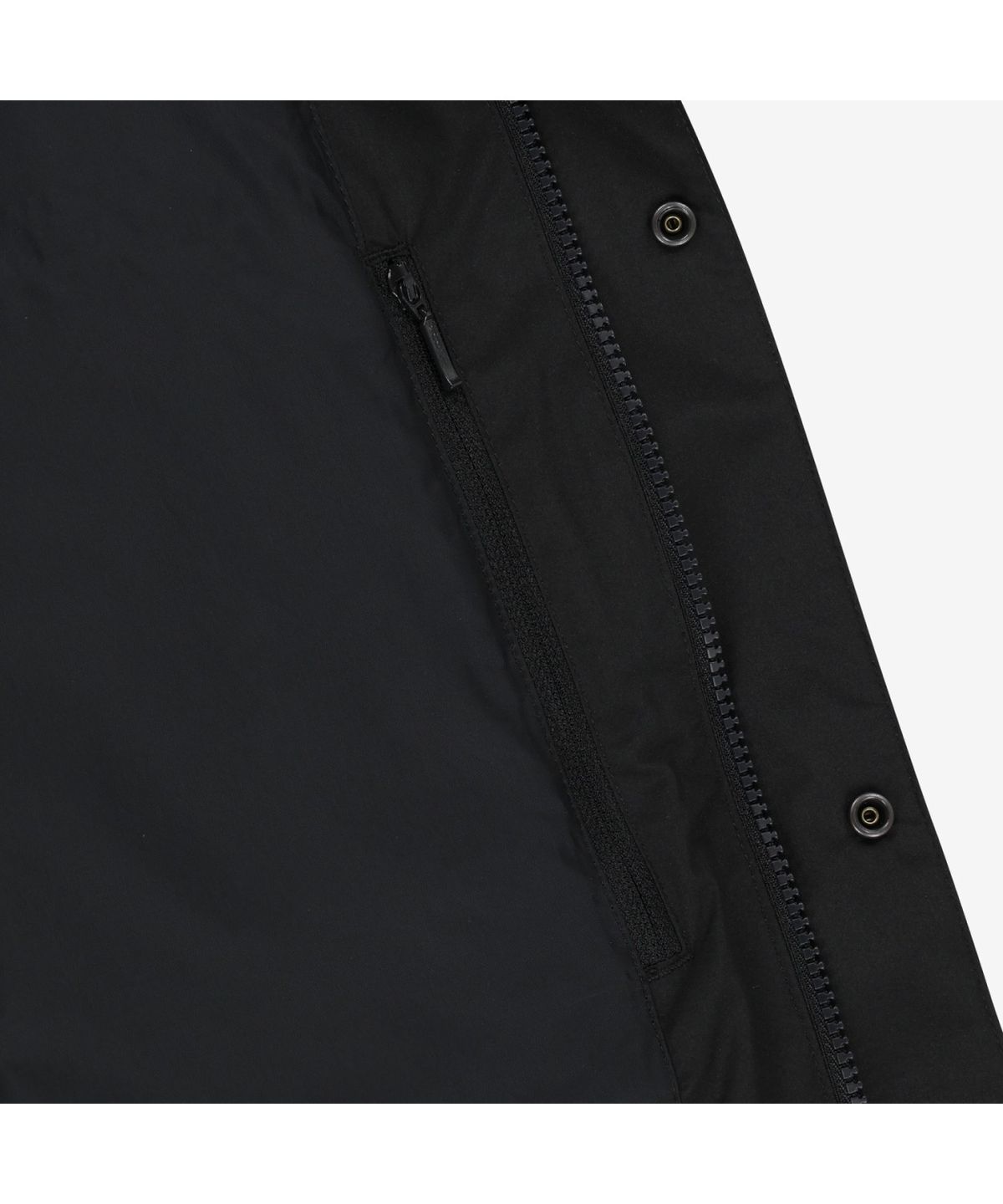 노스페이스(THE NORTH FACE) NJ2HS01J 화이트라벨 베이든 자켓 BLACK