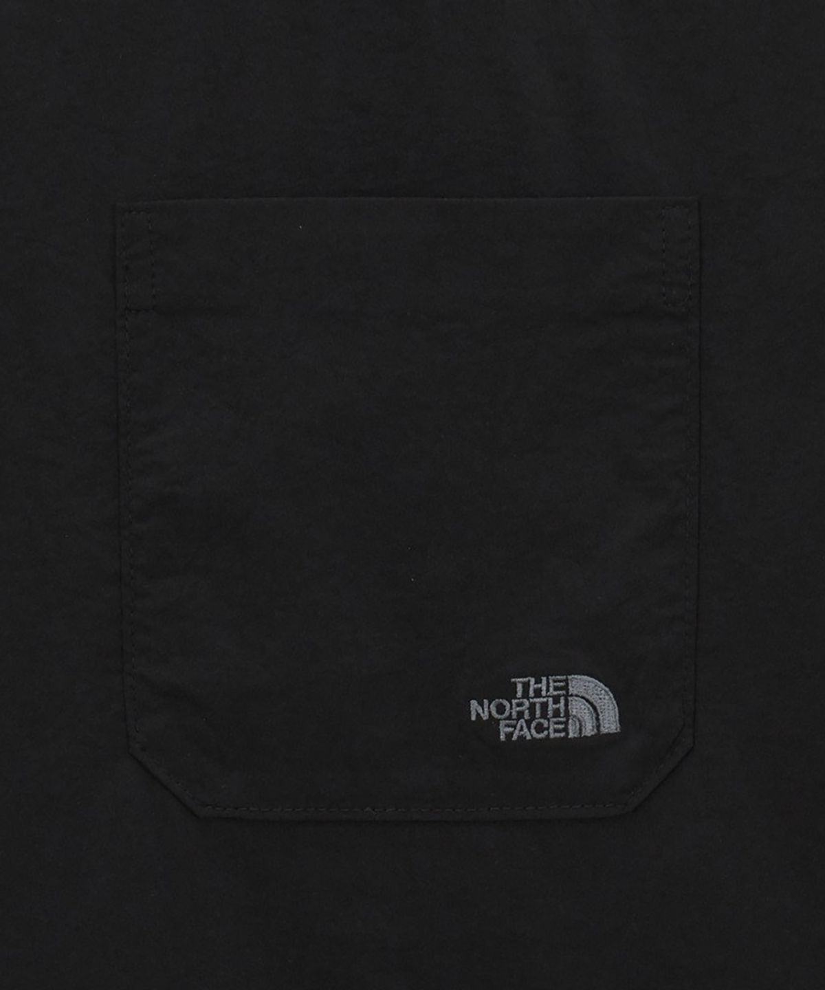 노스페이스(THE NORTH FACE) NT7US25A 남성 프로스트 반팔 티 BLACK