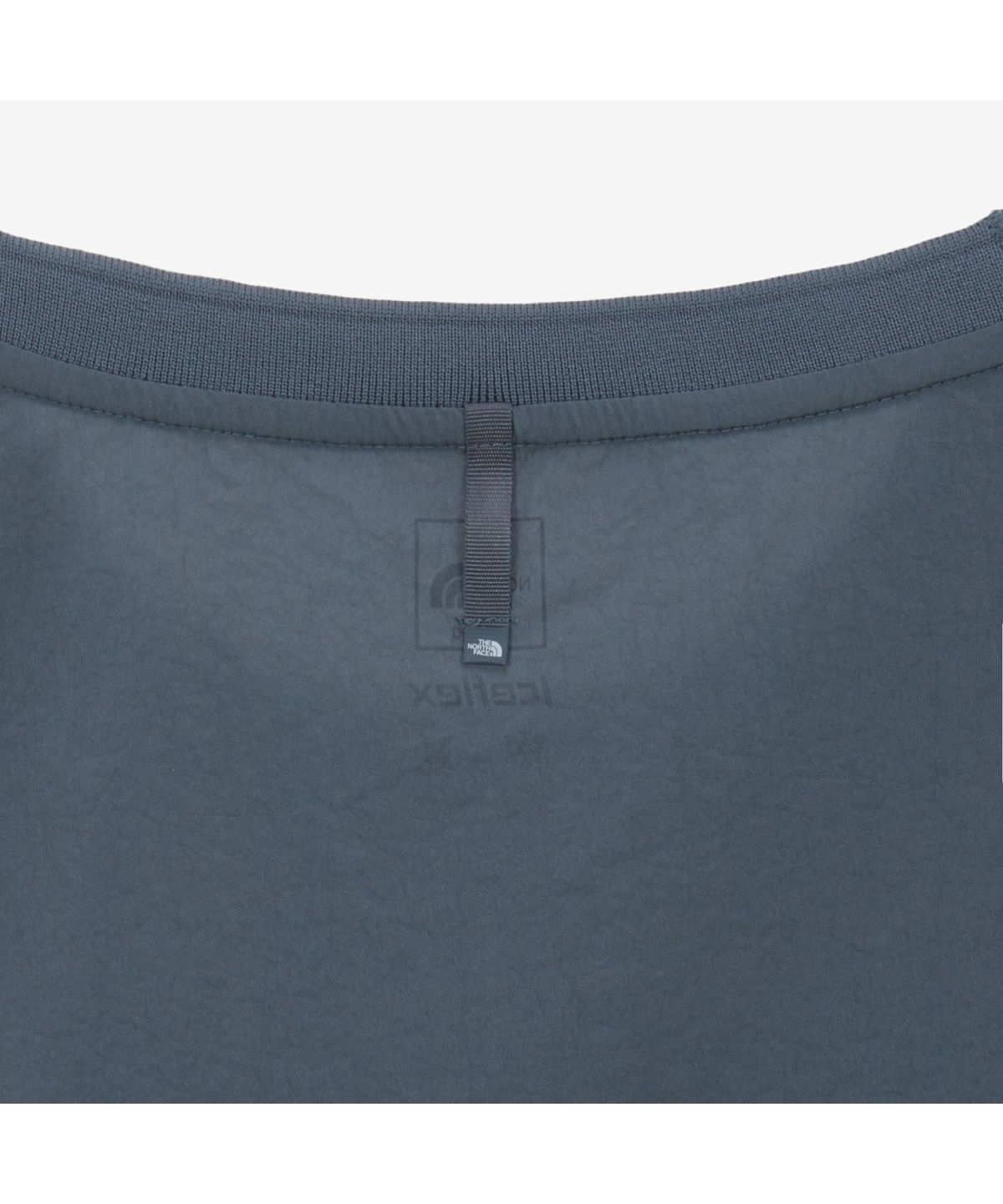 노스페이스(THE NORTH FACE) NT7US25B 남성 프로스트 반팔 티 SMOKE BLUE