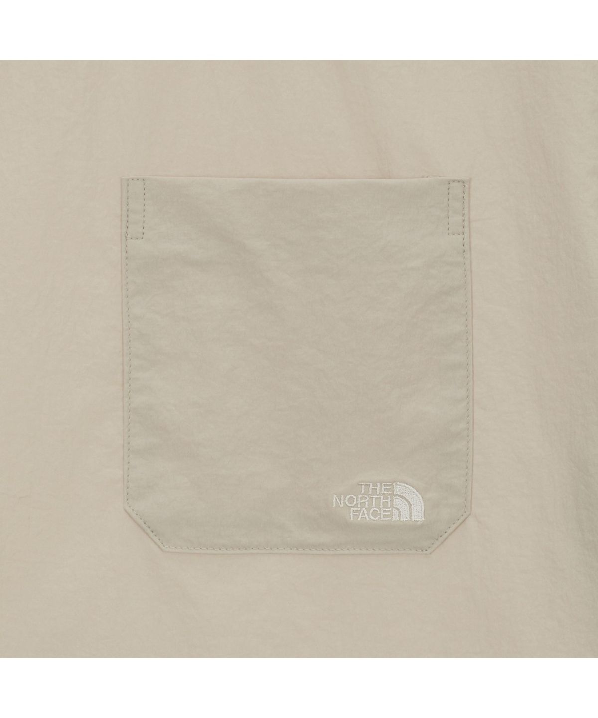 노스페이스(THE NORTH FACE) NT7US25C 남성 프로스트 반팔 티 BEIGE