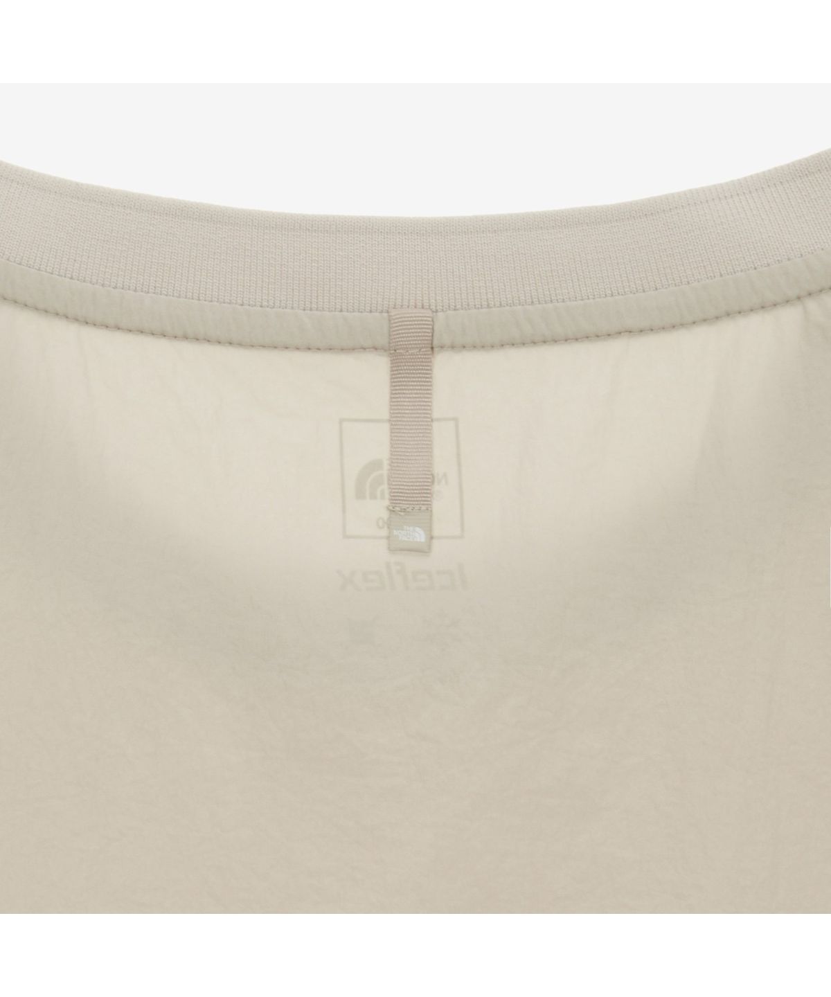 노스페이스(THE NORTH FACE) NT7US25C 남성 프로스트 반팔 티 BEIGE