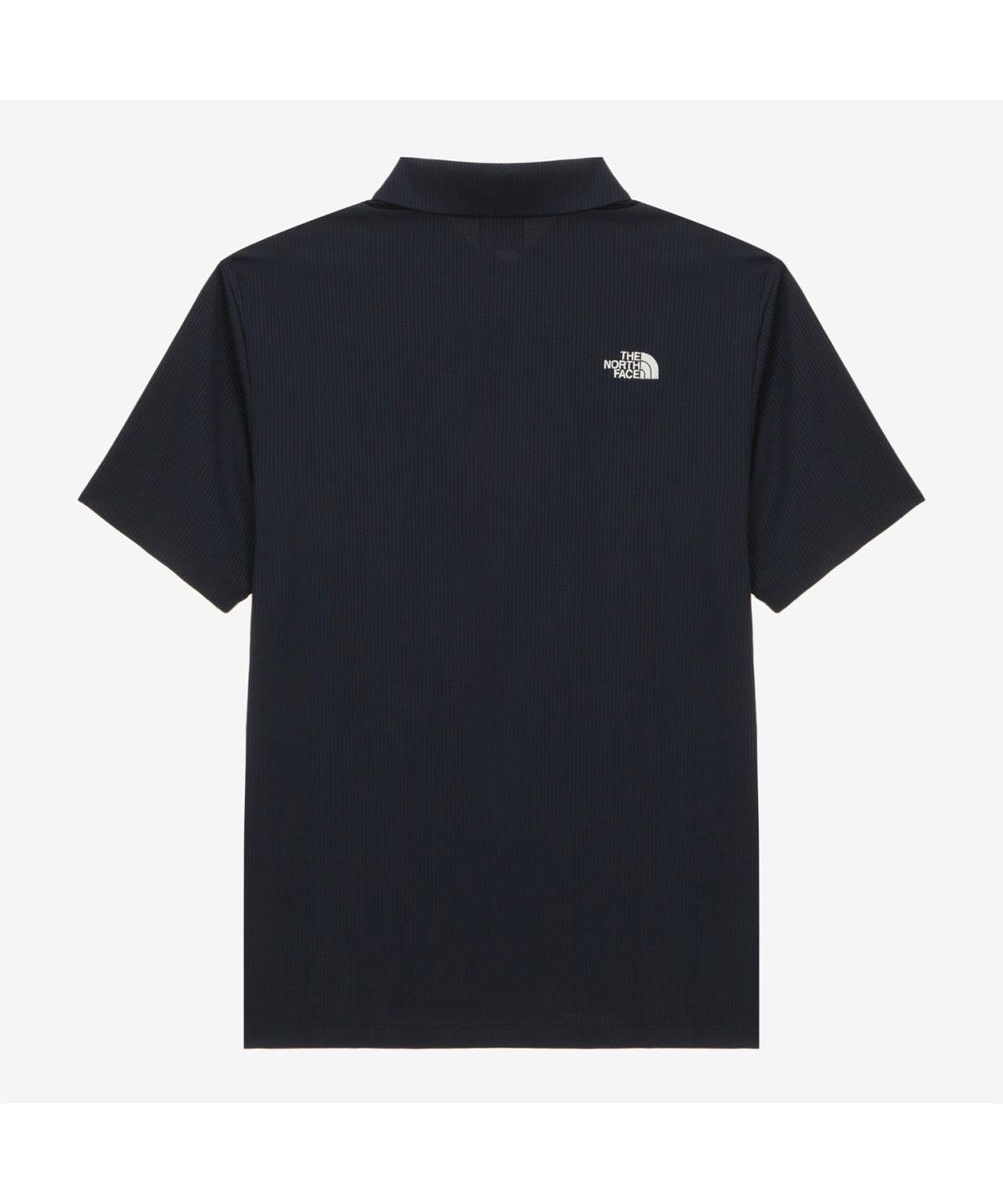 노스페이스(THE NORTH FACE) NT7PS01A 남성 스윙 반팔 폴로 DARK NAVY