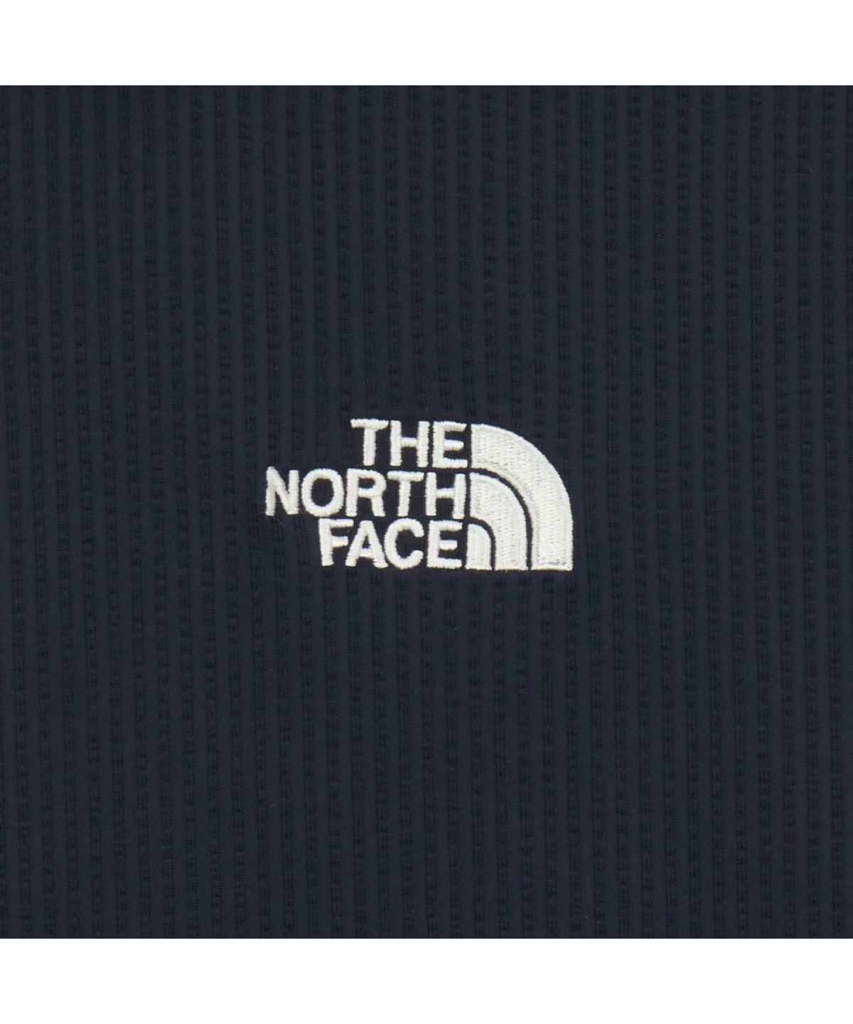 노스페이스(THE NORTH FACE) NT7PS01A 남성 스윙 반팔 폴로 DARK NAVY