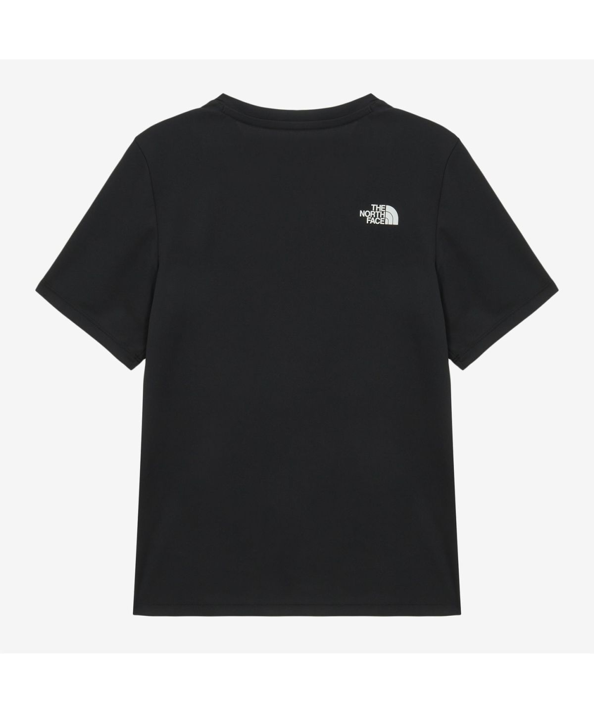노스페이스(THE NORTH FACE) NT7US41A 여성 리커버리 반팔 티 BLACK