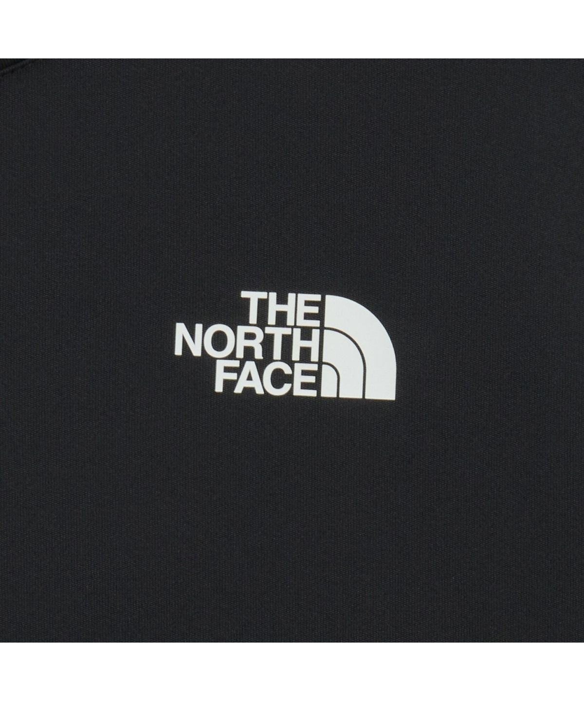 노스페이스(THE NORTH FACE) NT7US41A 여성 리커버리 반팔 티 BLACK