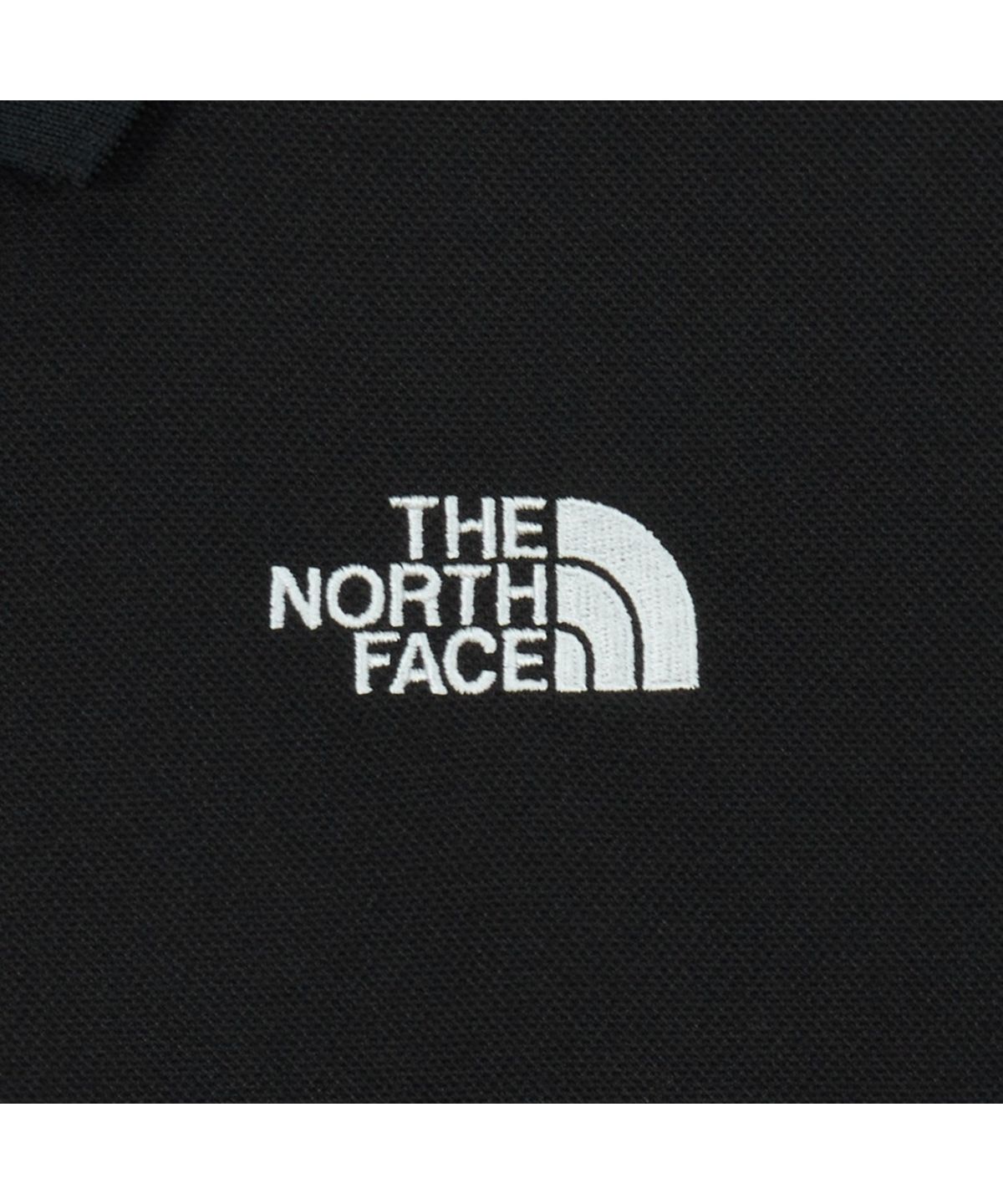 노스페이스(THE NORTH FACE) NT7PS33A 여성 쿨맥스 프라임 반팔 폴로 BLACK