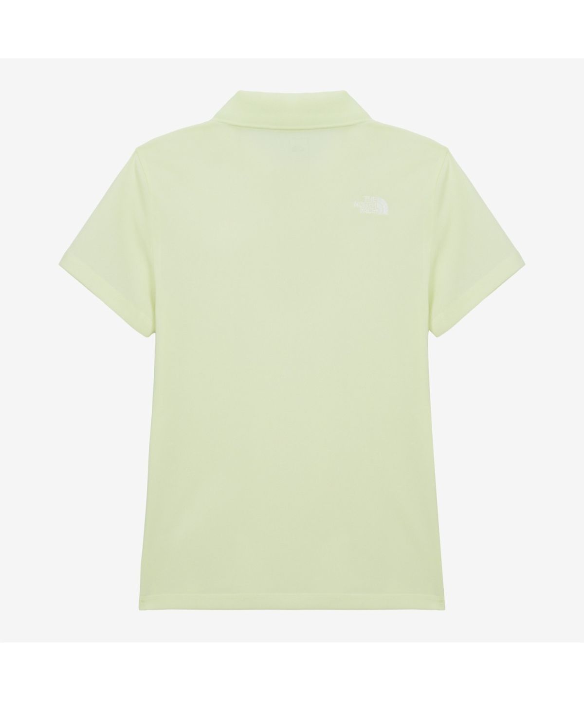 노스페이스(THE NORTH FACE) NT7PS33C 여성 쿨맥스 프라임 반팔 폴로 LEMONADE