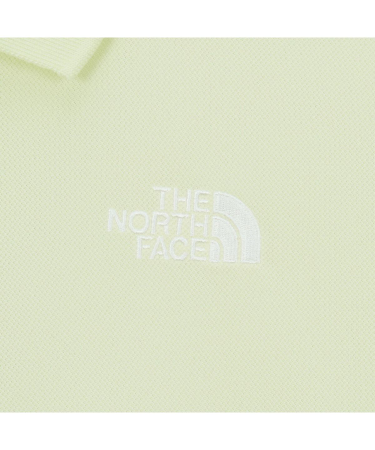 노스페이스(THE NORTH FACE) NT7PS33C 여성 쿨맥스 프라임 반팔 폴로 LEMONADE