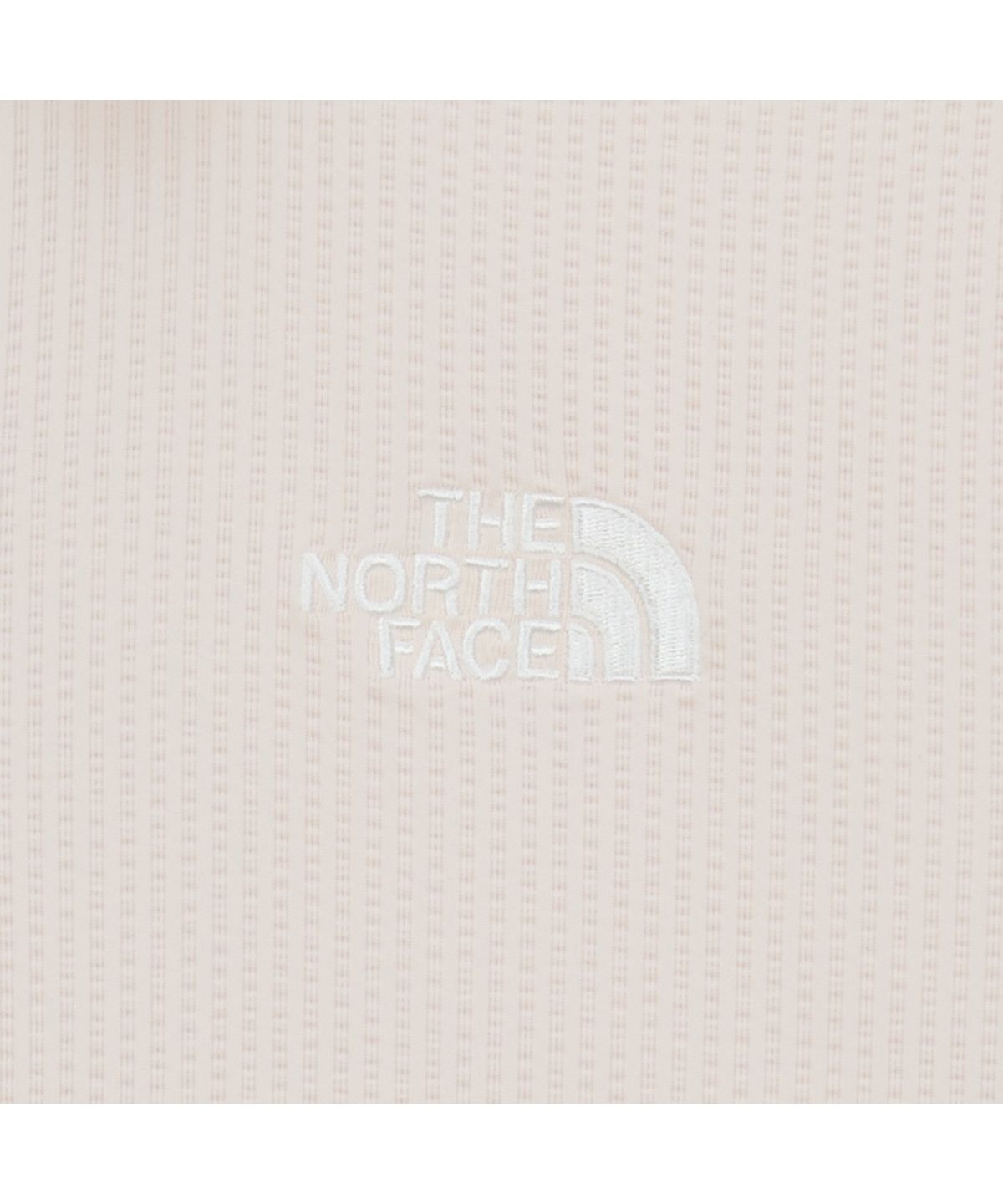 노스페이스(THE NORTH FACE) NT7PS31A 여성 스윙 반팔 폴로 BABY PINK