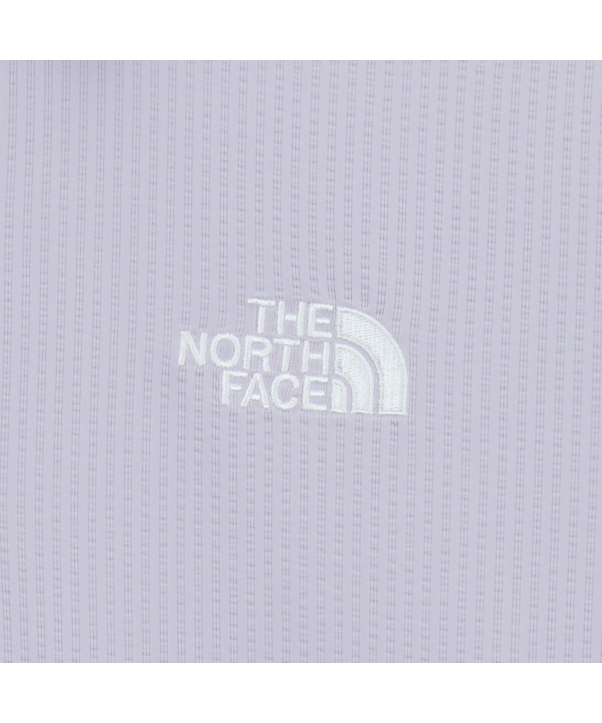 노스페이스(THE NORTH FACE) NT7PS31B 여성 스윙 반팔 폴로 LILAC