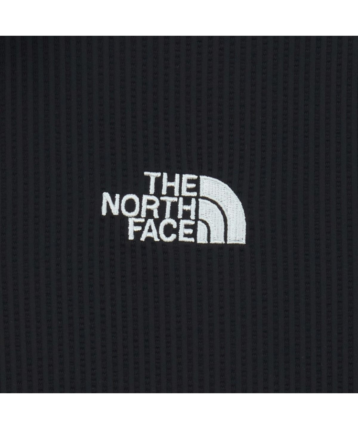 노스페이스(THE NORTH FACE) NT7PS31C 여성 스윙 반팔 폴로 BLACK