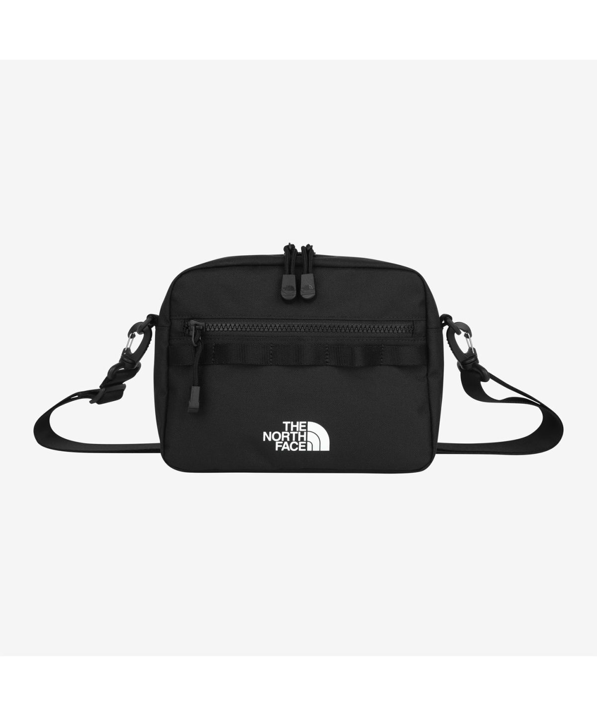 노스페이스(THE NORTH FACE) NN2PS01J 화이트라벨 스탠다드 크로스백 BLACK