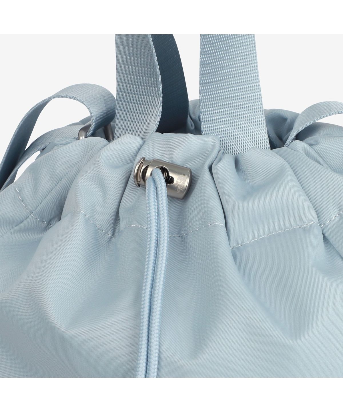 노스페이스(THE NORTH FACE) NN2PS22L 화이트라벨 보니 버킷 백 미니 BLUE GRAY