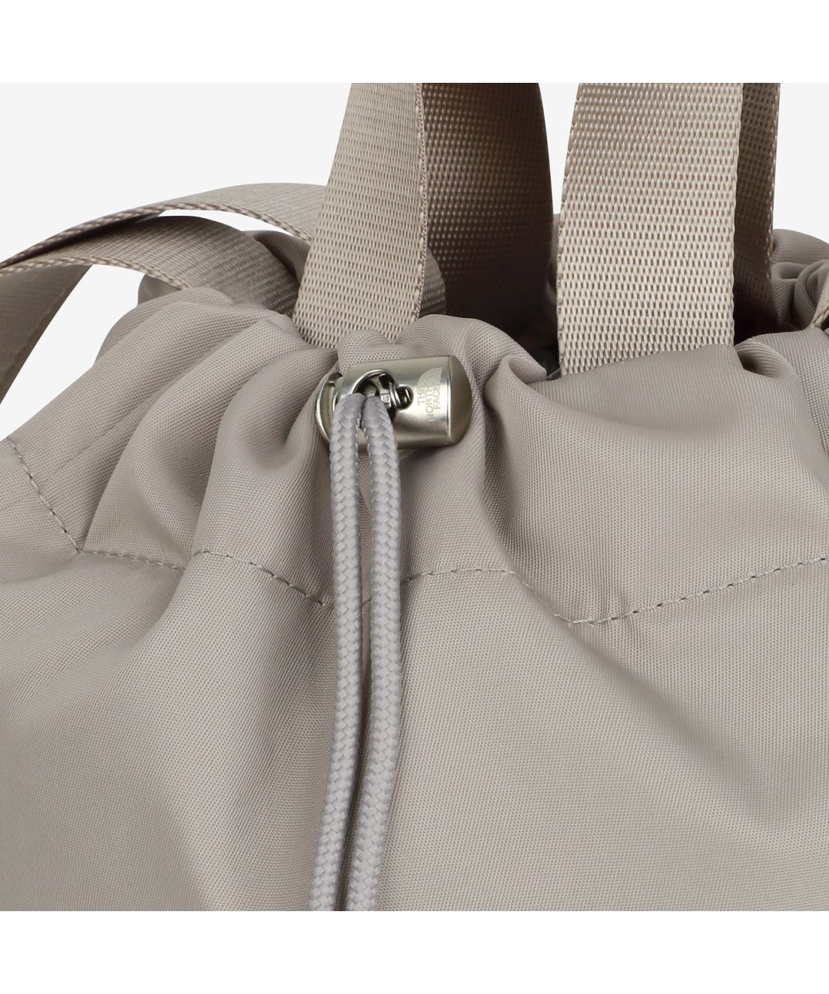 노스페이스(THE NORTH FACE) NN2PS22M 화이트라벨 보니 버킷 백 미니 LATTE
