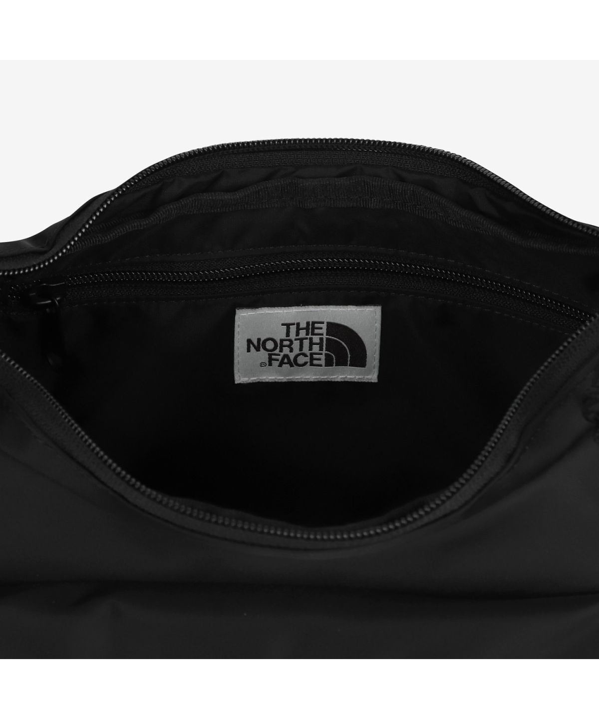 노스페이스(THE NORTH FACE) NN2PS21J 화이트라벨 보니 호보 백 미니 BLACK