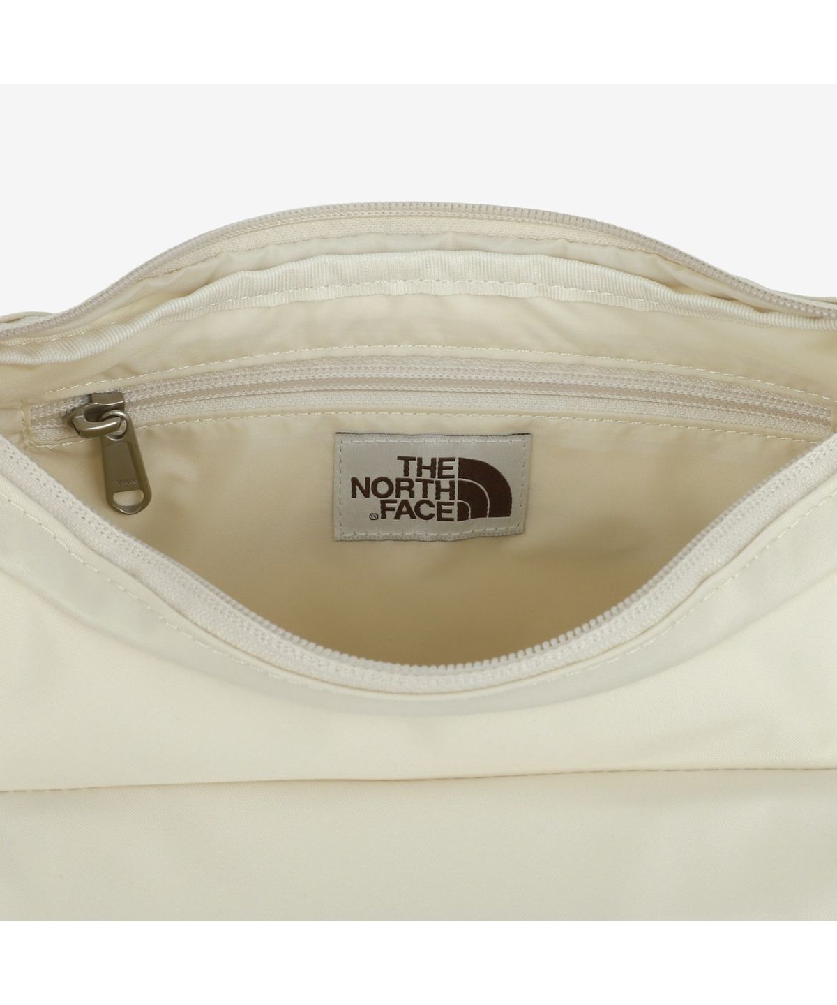 노스페이스(THE NORTH FACE) NN2PS21K 화이트라벨 보니 호보 백 미니 CREAM