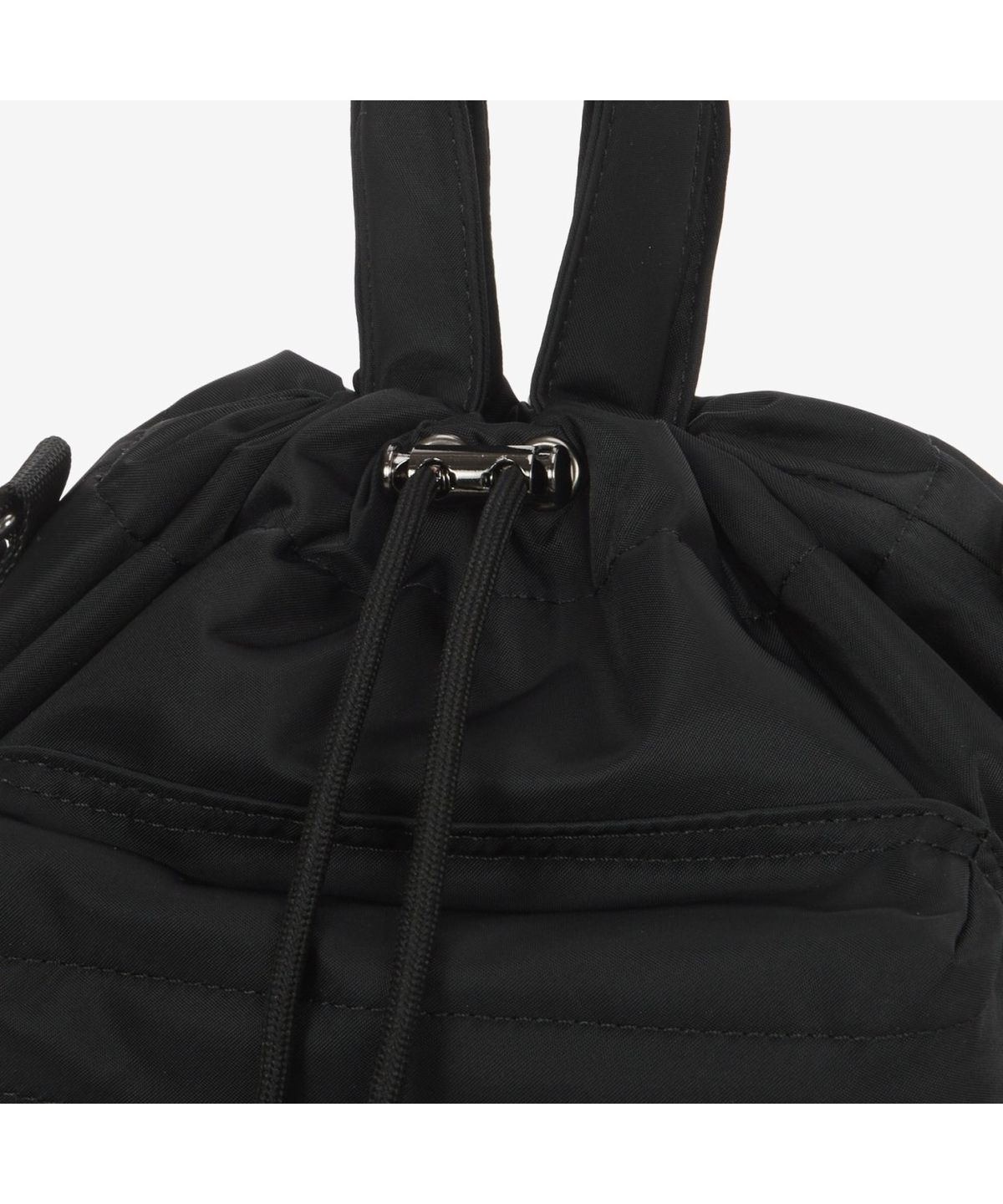 노스페이스(THE NORTH FACE) NN2PS32A 트래블 버킷 백 BLACK