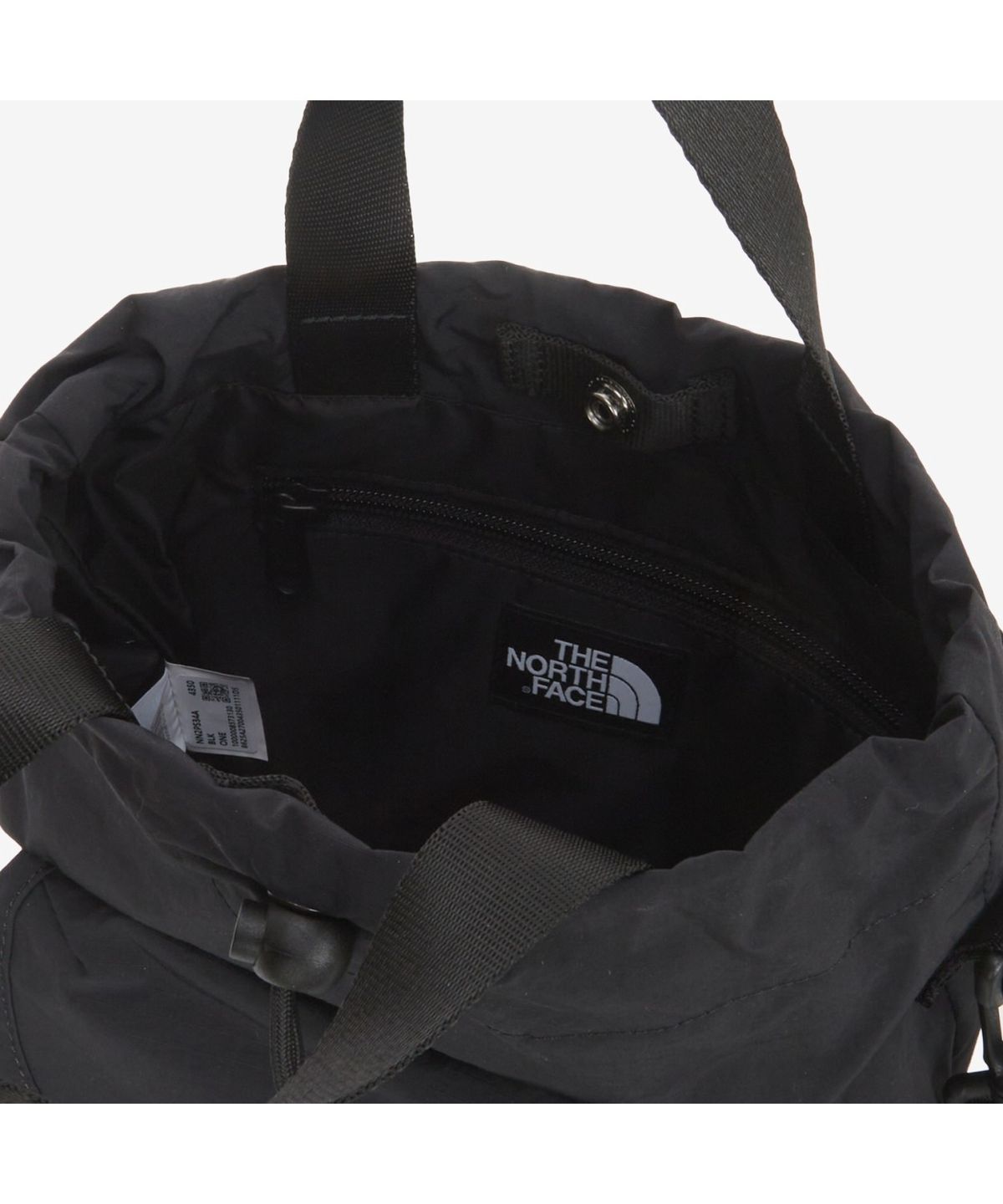 노스페이스(THE NORTH FACE) NN2PS34A 브리즈 버킷 백 BLACK
