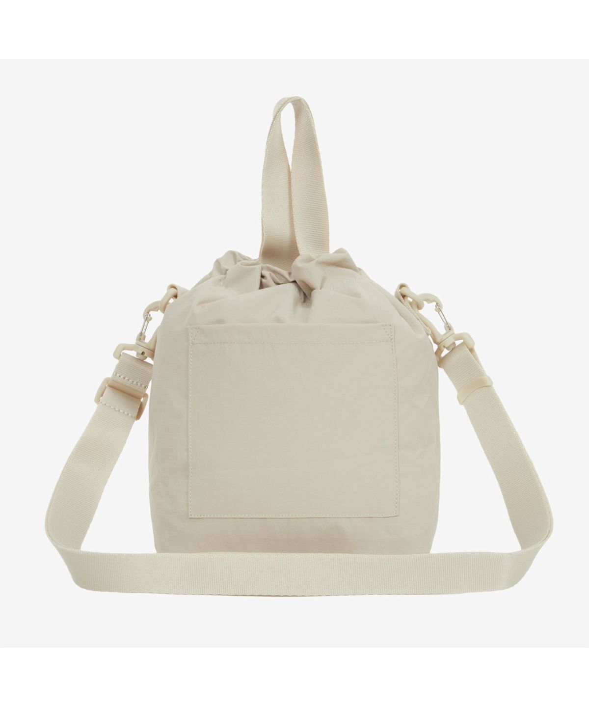 노스페이스(THE NORTH FACE) NN2PS34B 브리즈 버킷 백 WHITE SAND