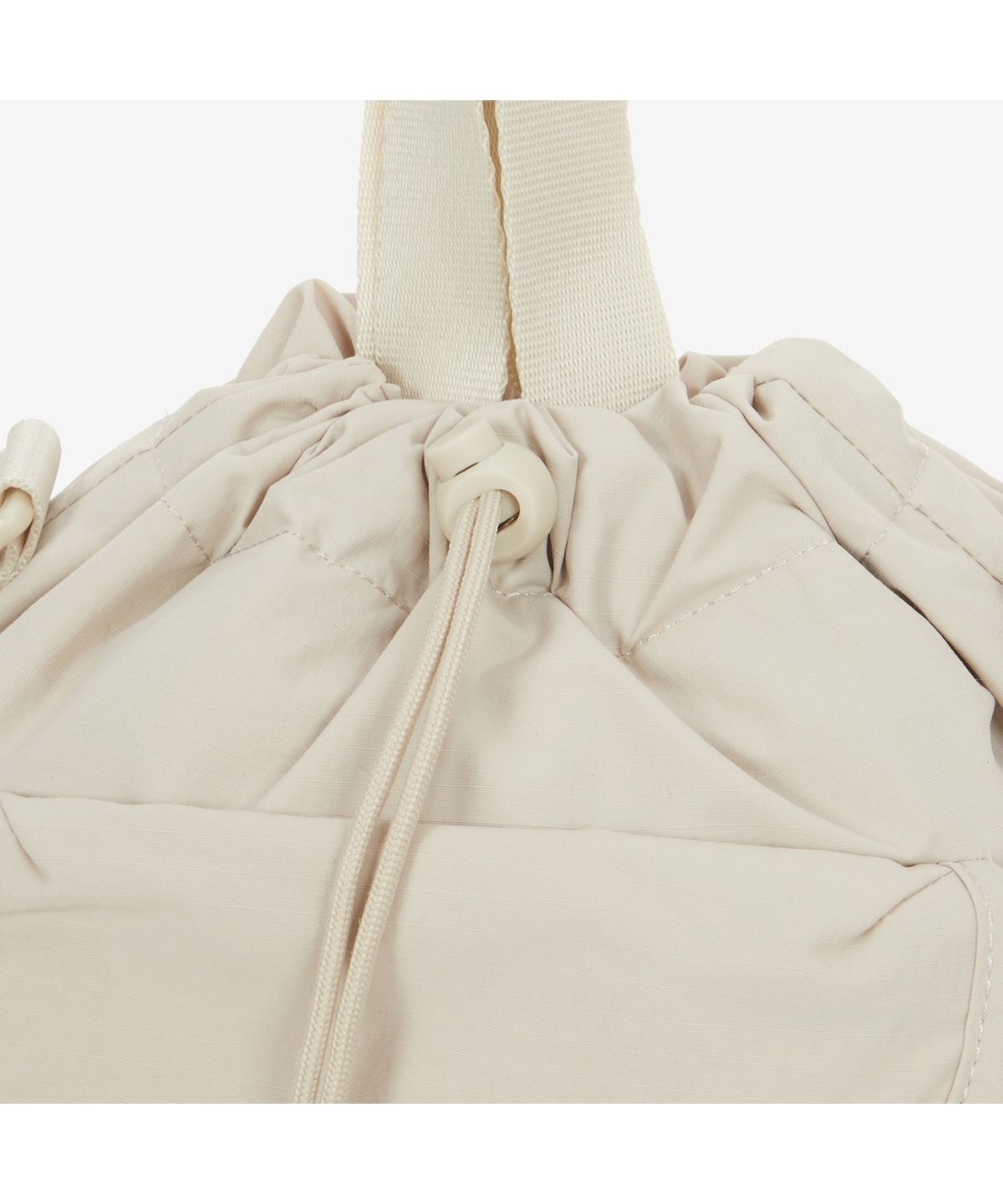 노스페이스(THE NORTH FACE) NN2PS34B 브리즈 버킷 백 WHITE SAND