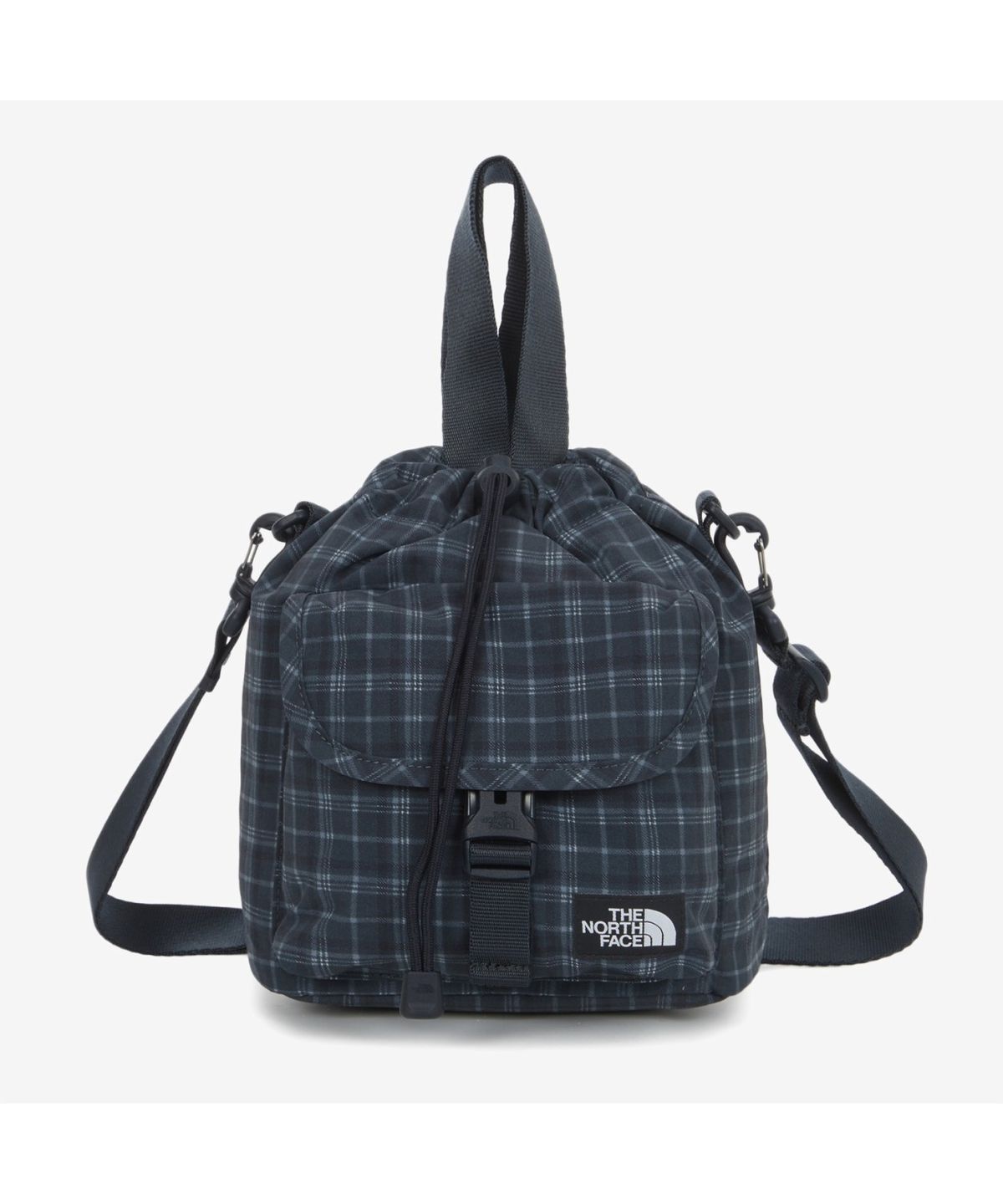 노스페이스(THE NORTH FACE) NN2PS34D 브리즈 버킷 백 DARK GRAY