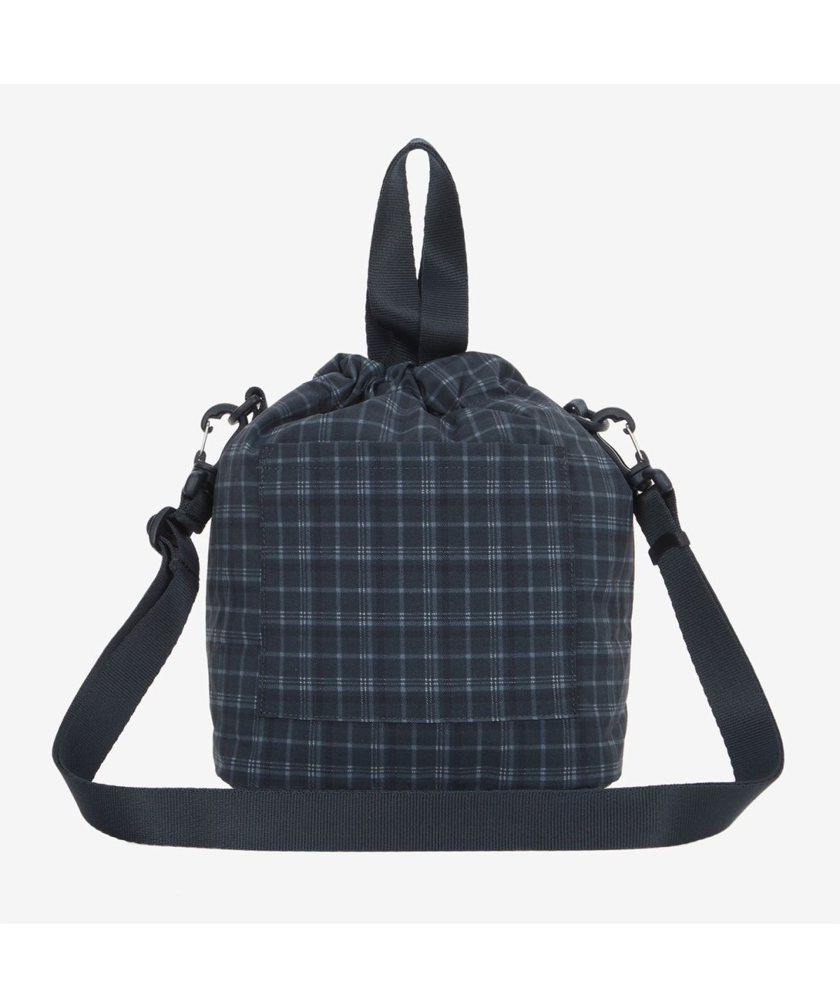 노스페이스(THE NORTH FACE) NN2PS34D 브리즈 버킷 백 DARK GRAY