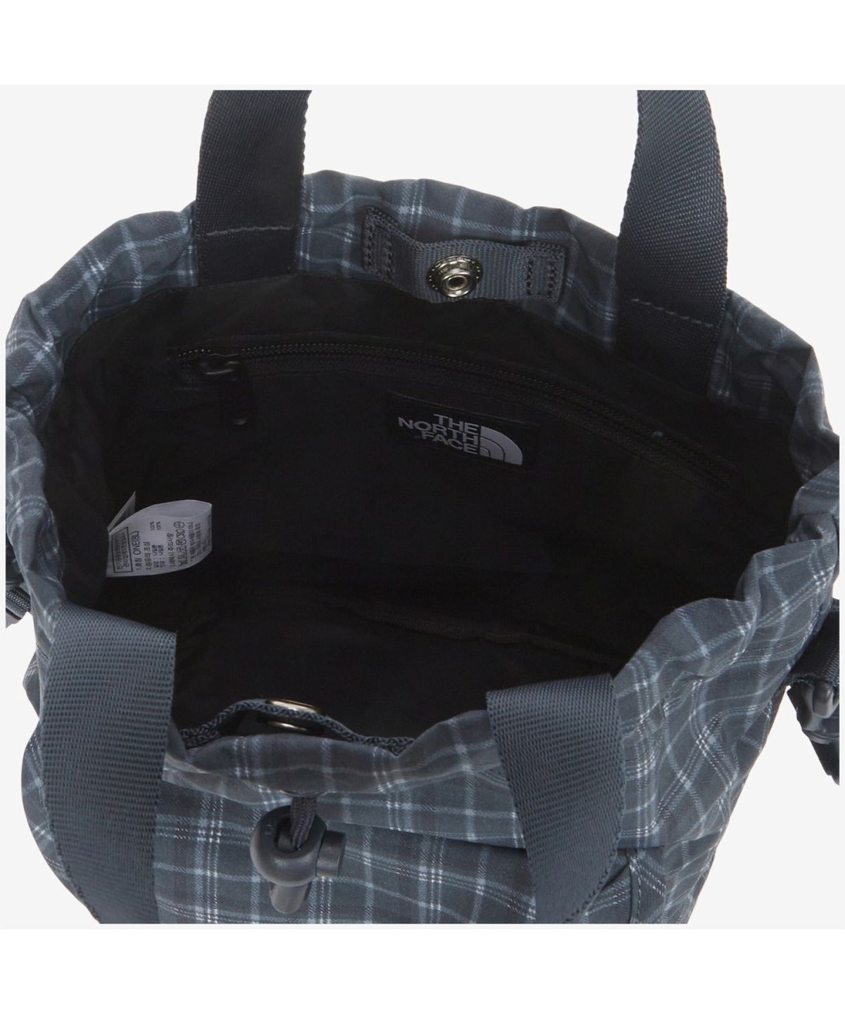 노스페이스(THE NORTH FACE) NN2PS34D 브리즈 버킷 백 DARK GRAY
