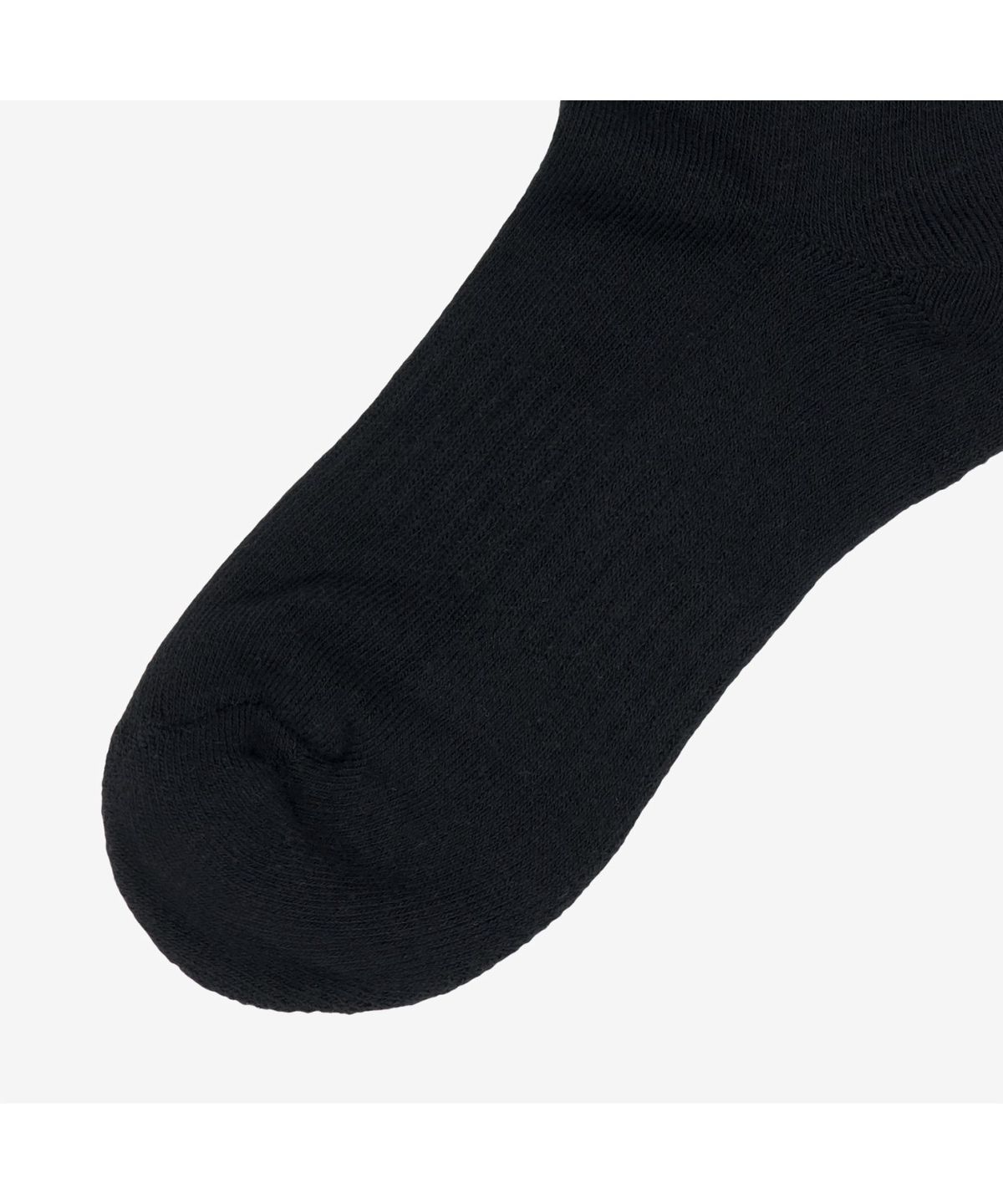 노스페이스(THE NORTH FACE) NY4MS01M 화이트라벨 레터링 삭스 BLACK
