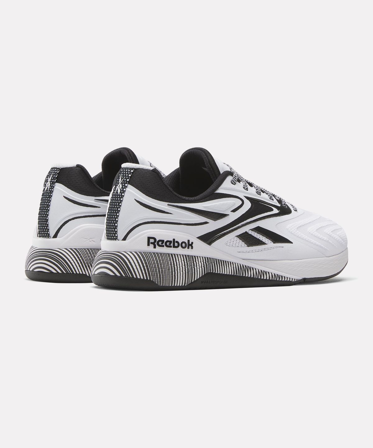 리복(REEBOK) 나노 X5 엣지 - 화이트:블랙 / 100244427