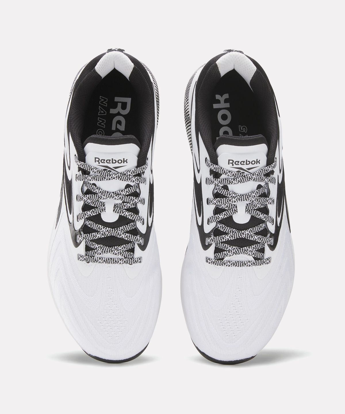 리복(REEBOK) 나노 X5 엣지 - 화이트:블랙 / 100244427