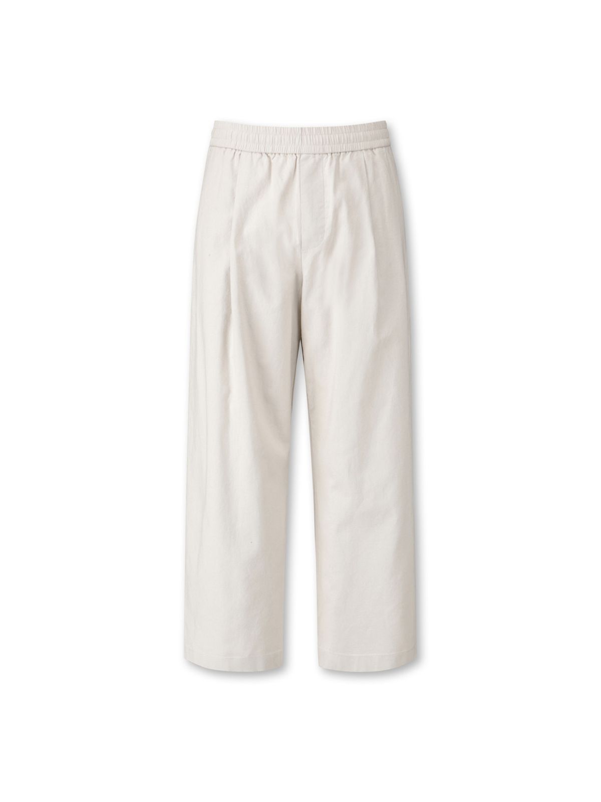 탑텐(TOPTEN) 남성 COOL 리넨블렌드 이지 팬츠_MSG2PP1601