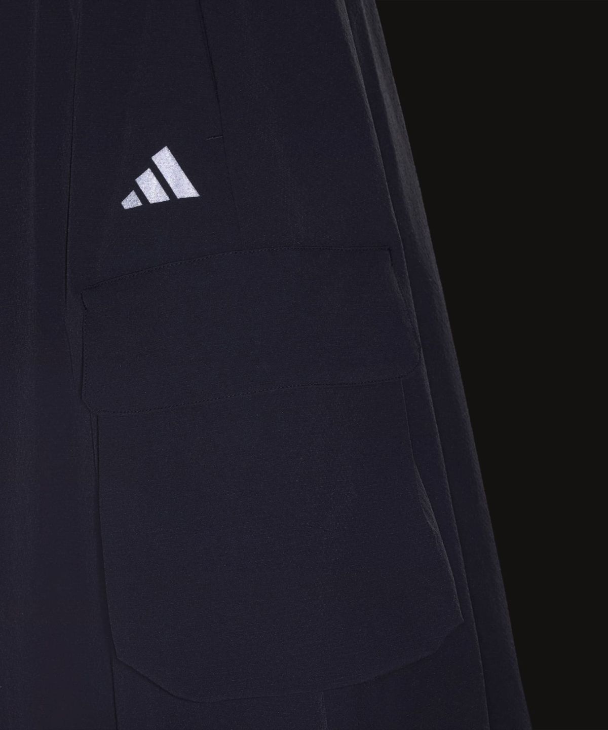아디다스(ADIDAS) 시티테크 카고 스커트 - 블랙 / JM8438