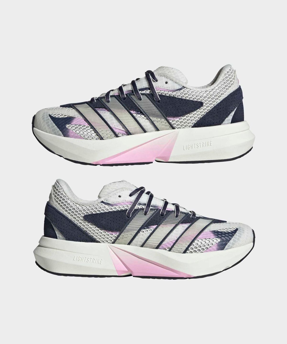 아디다스(ADIDAS) 라이트블레이즈 - 화이트:라일락 / JR9738
