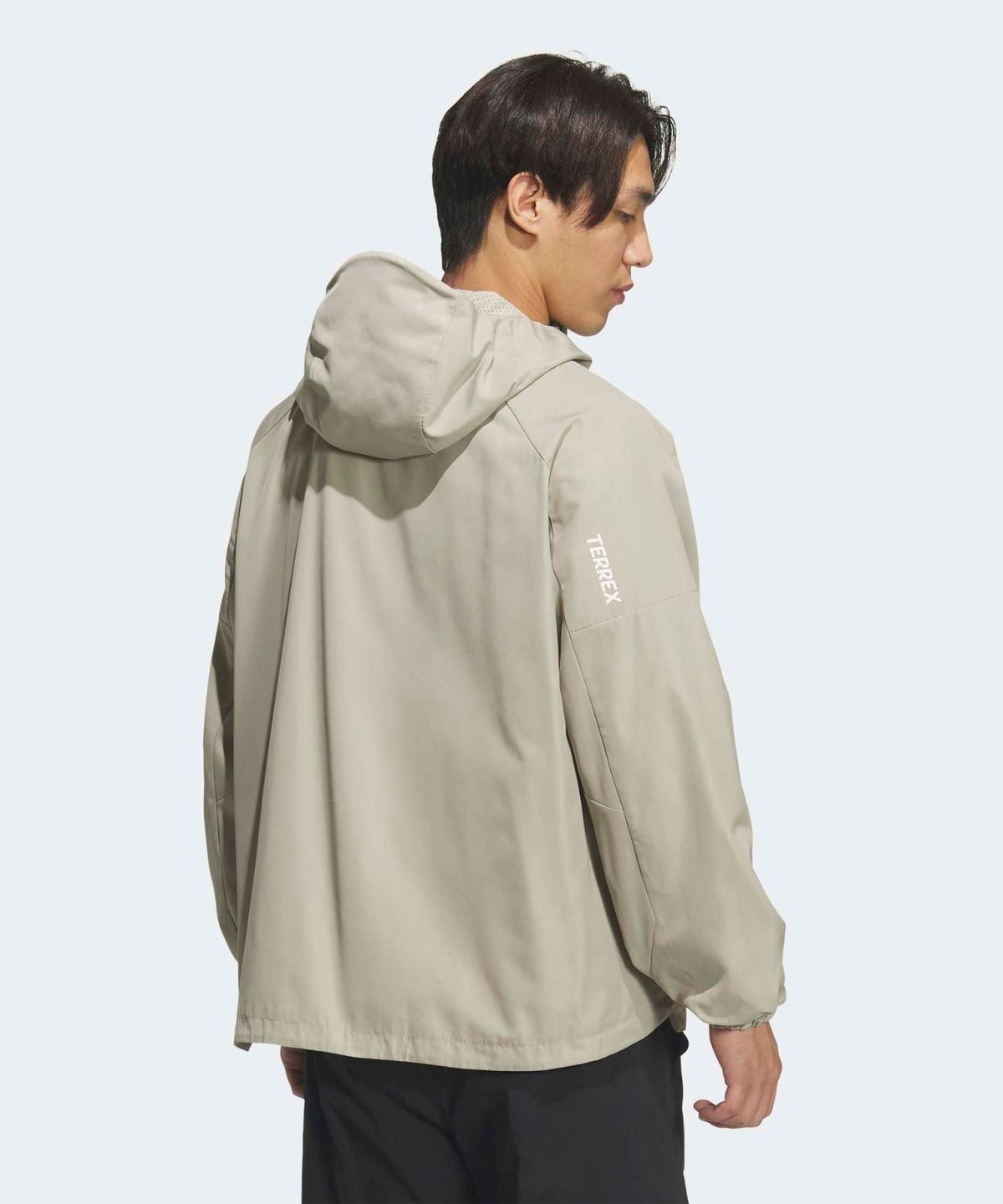 아디다스(ADIDAS) 테렉스 엑스플로릭 윈드 리지스턴트 트렌지션 재킷 - 원더카고 / KD4383